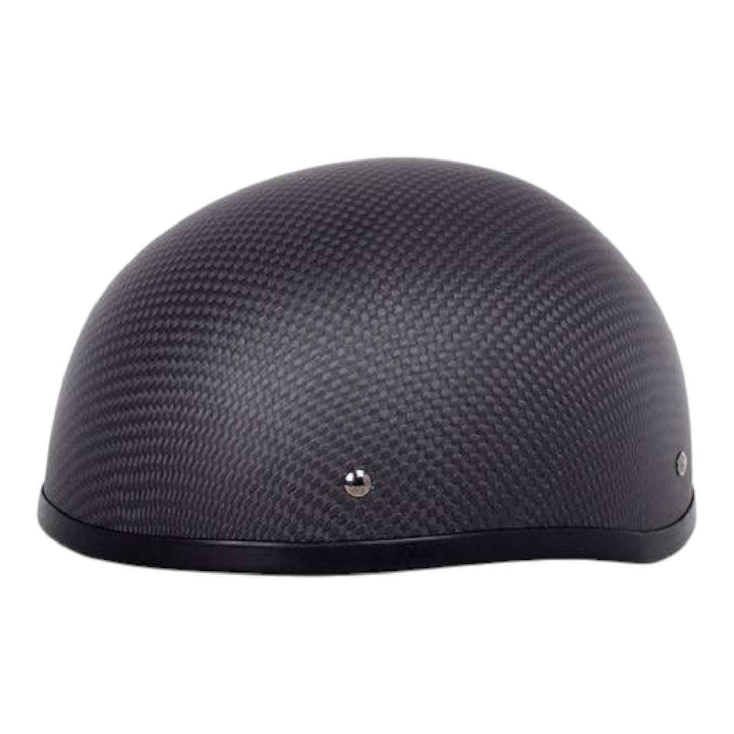 CARBON BEANIE HELMET - CARBON