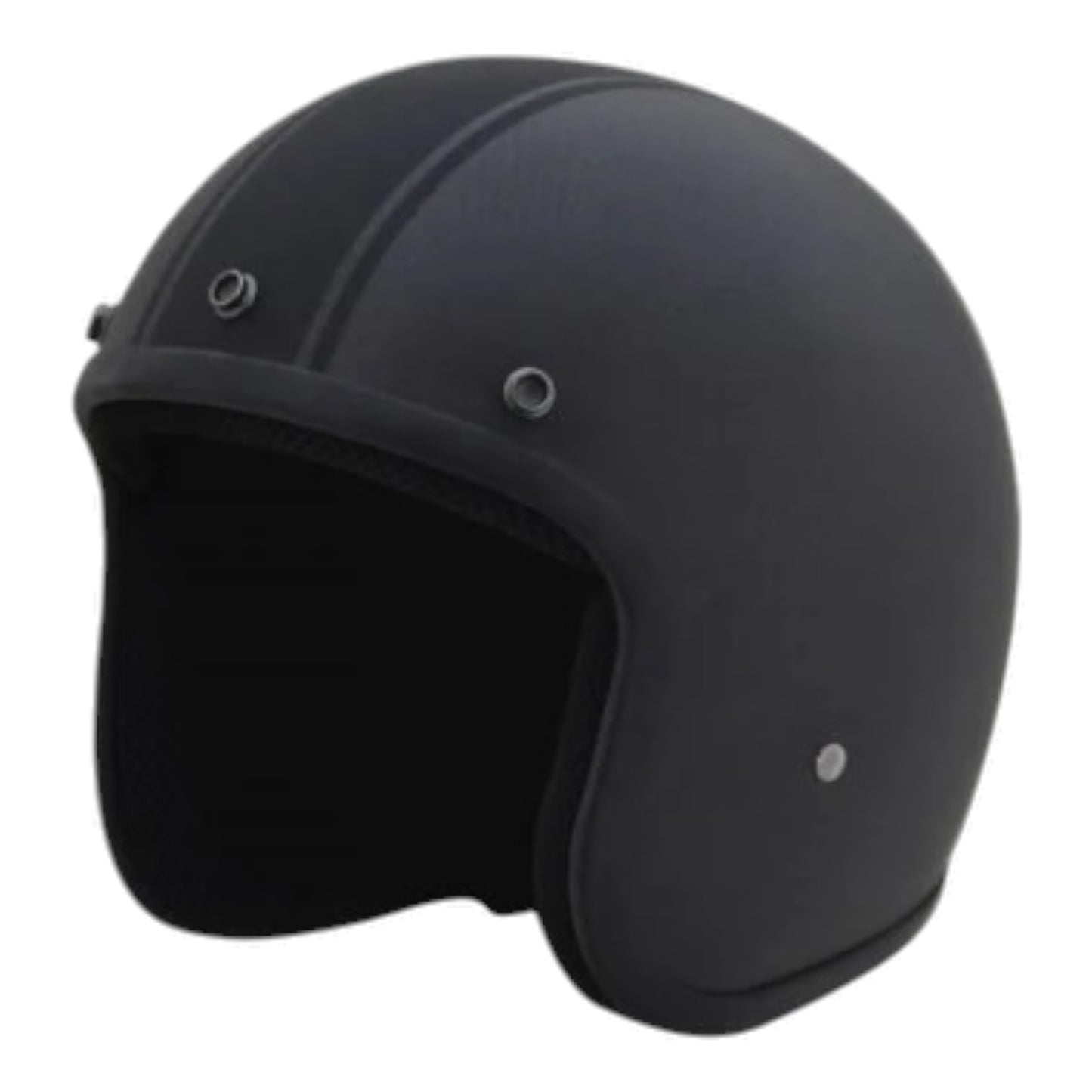 3/4 HELMET - CARBON