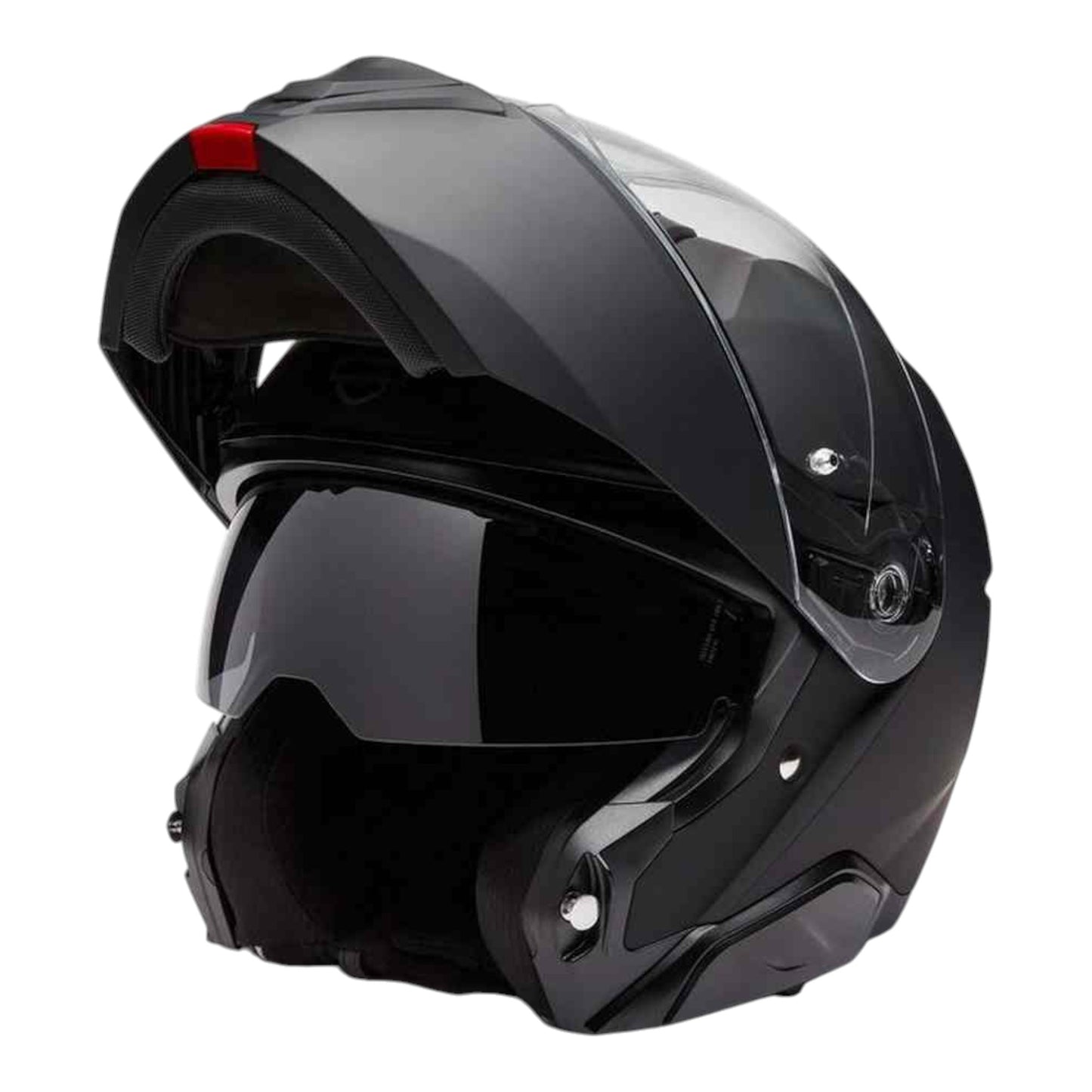 HELMET-CAPSTONE,MOD,DOT MATTE BLK