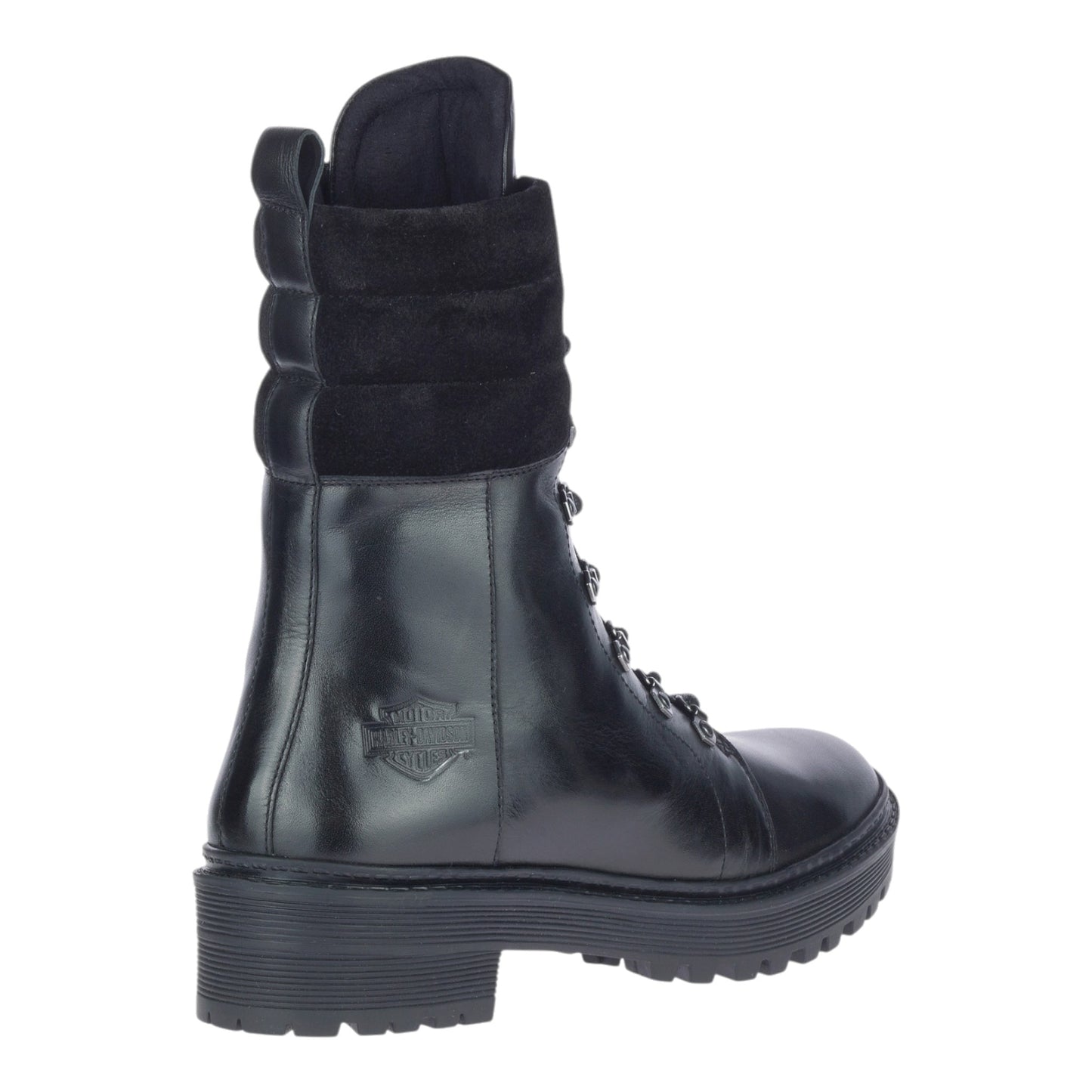 DALWOOD BOOT - BLACK