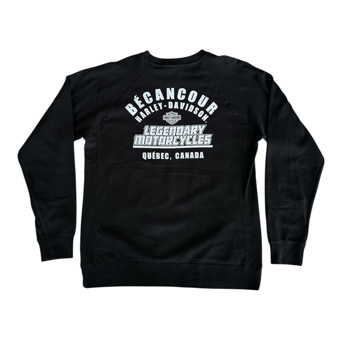 HD ARCHED EAGLE FLEECE