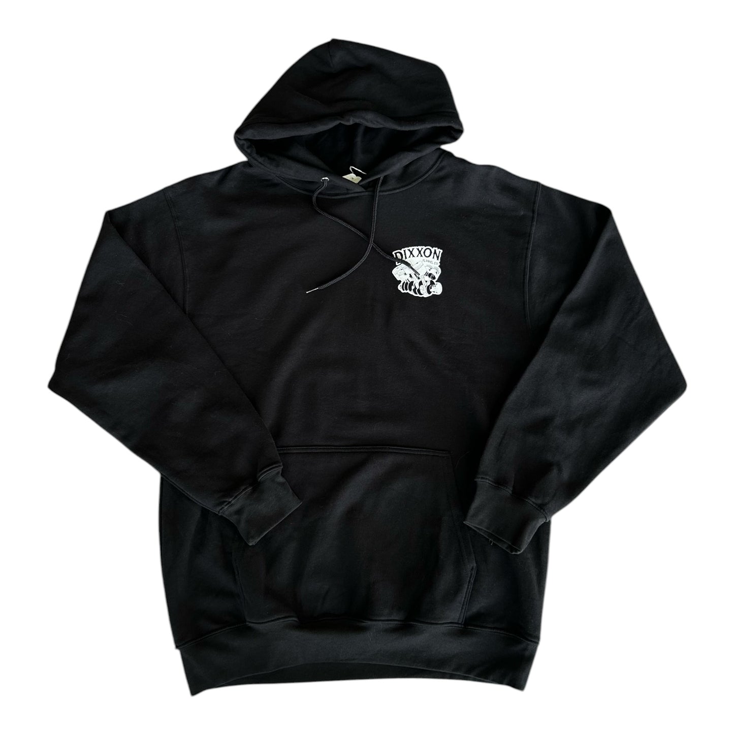 BIG 8 PULLOVER HOOD - DIXXON