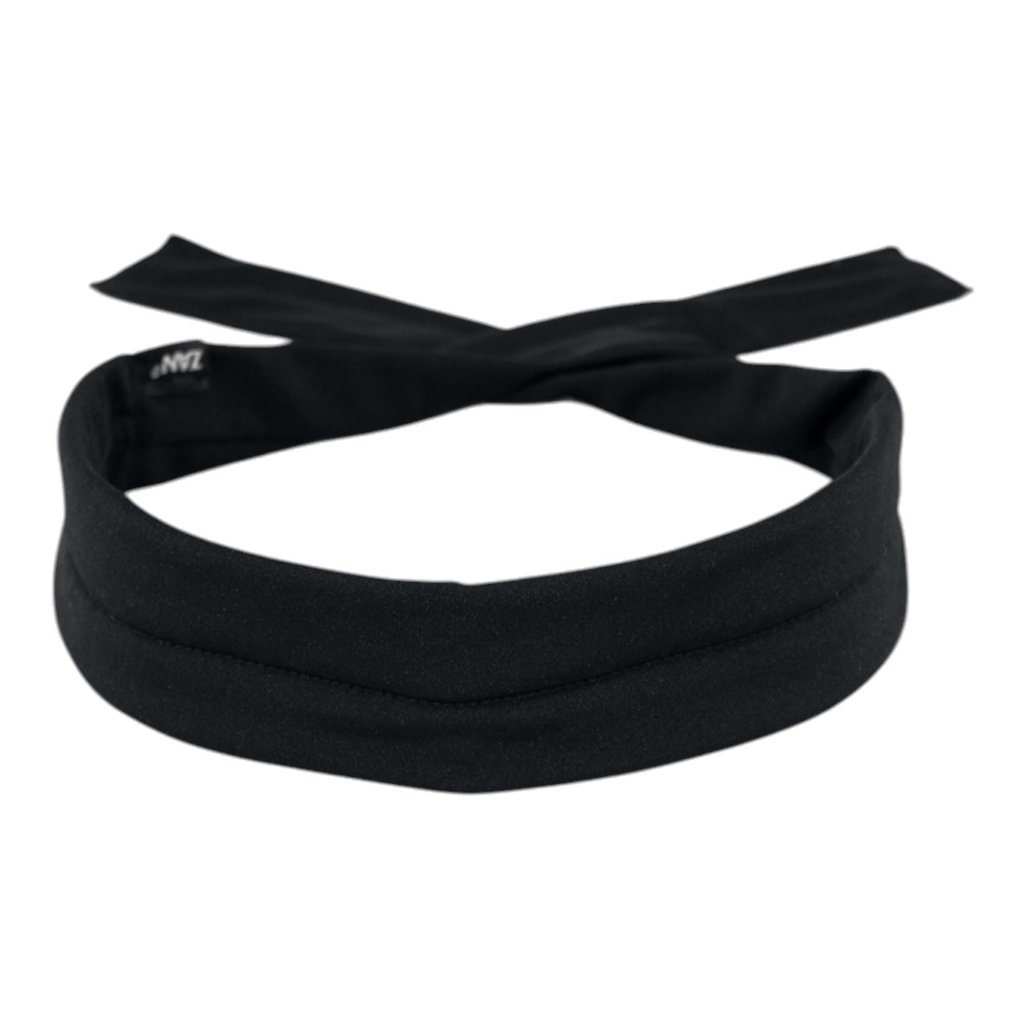 POLYESTER COOLDANNA - BLACK