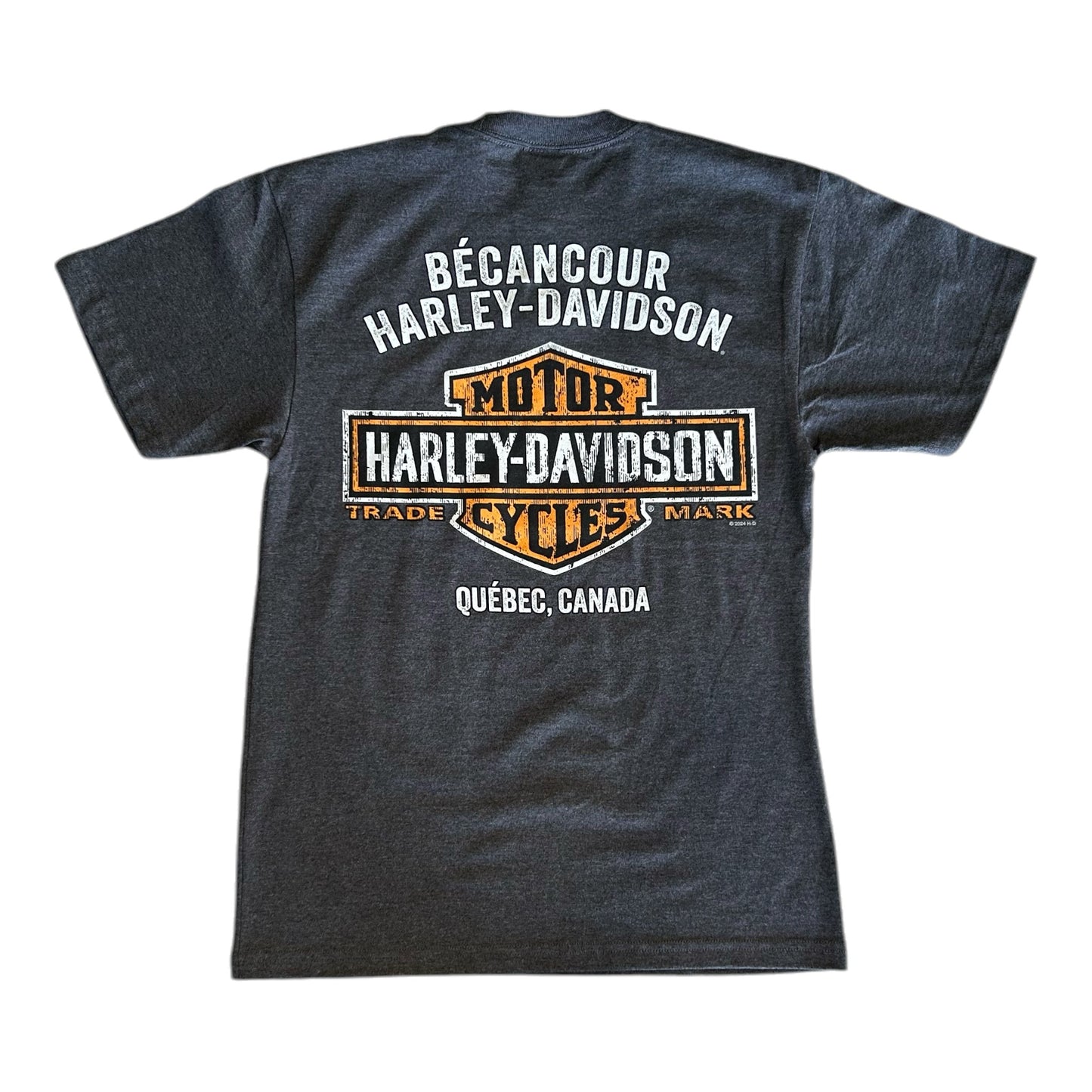 H-D BUDDY SHORT SLEEVE