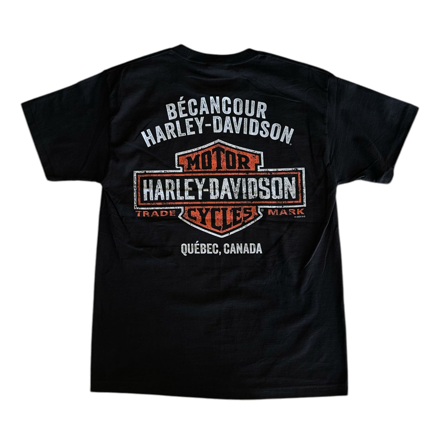 MORE THAN A MACHINE TEE