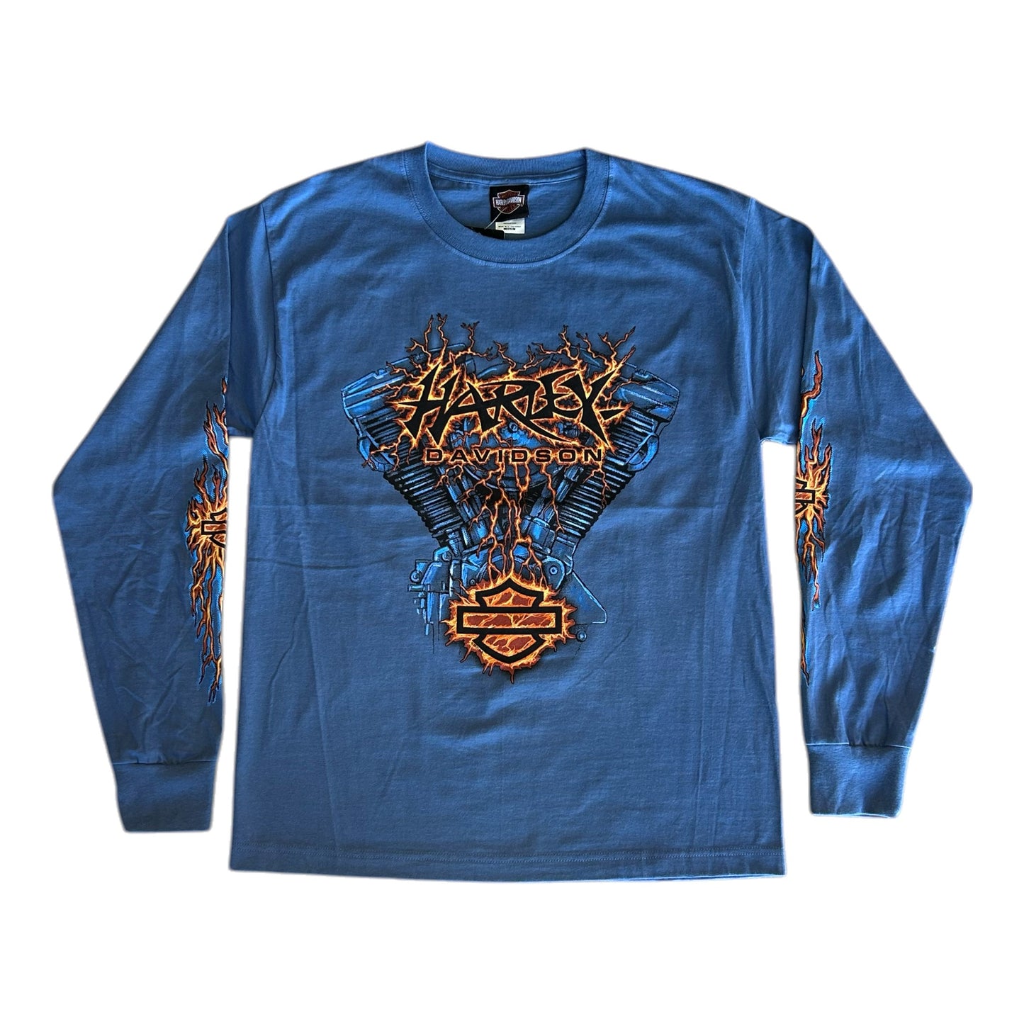 EVO LIGHTNING LONG SLEEVES