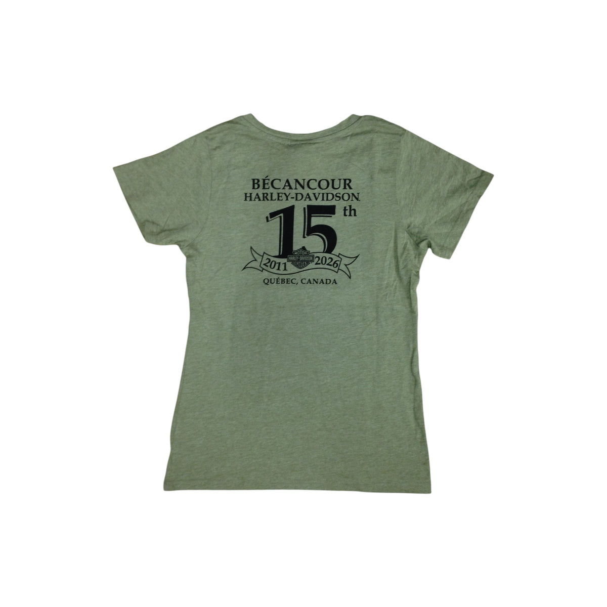 HD CROSS STITCH S/S WMNS