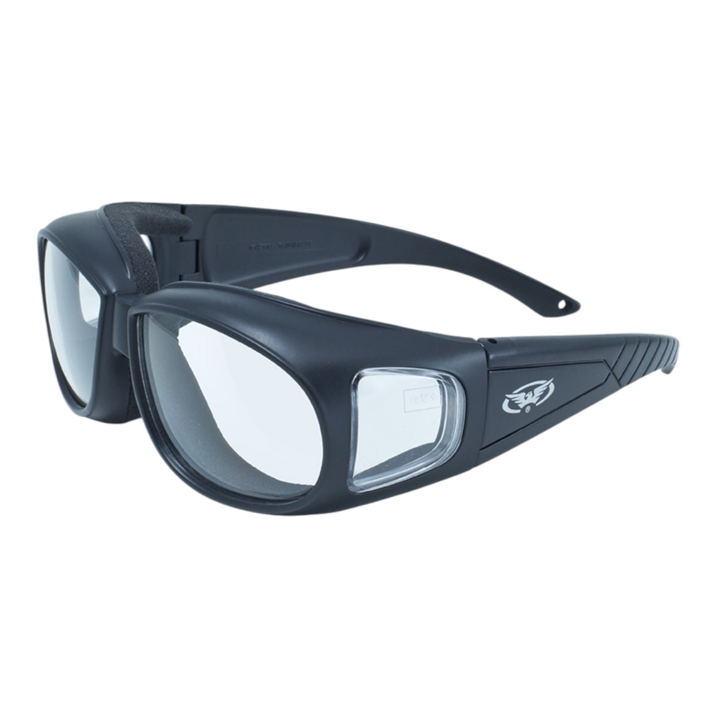 OUTFITTER CLEAR ANTI-FOG LENSES