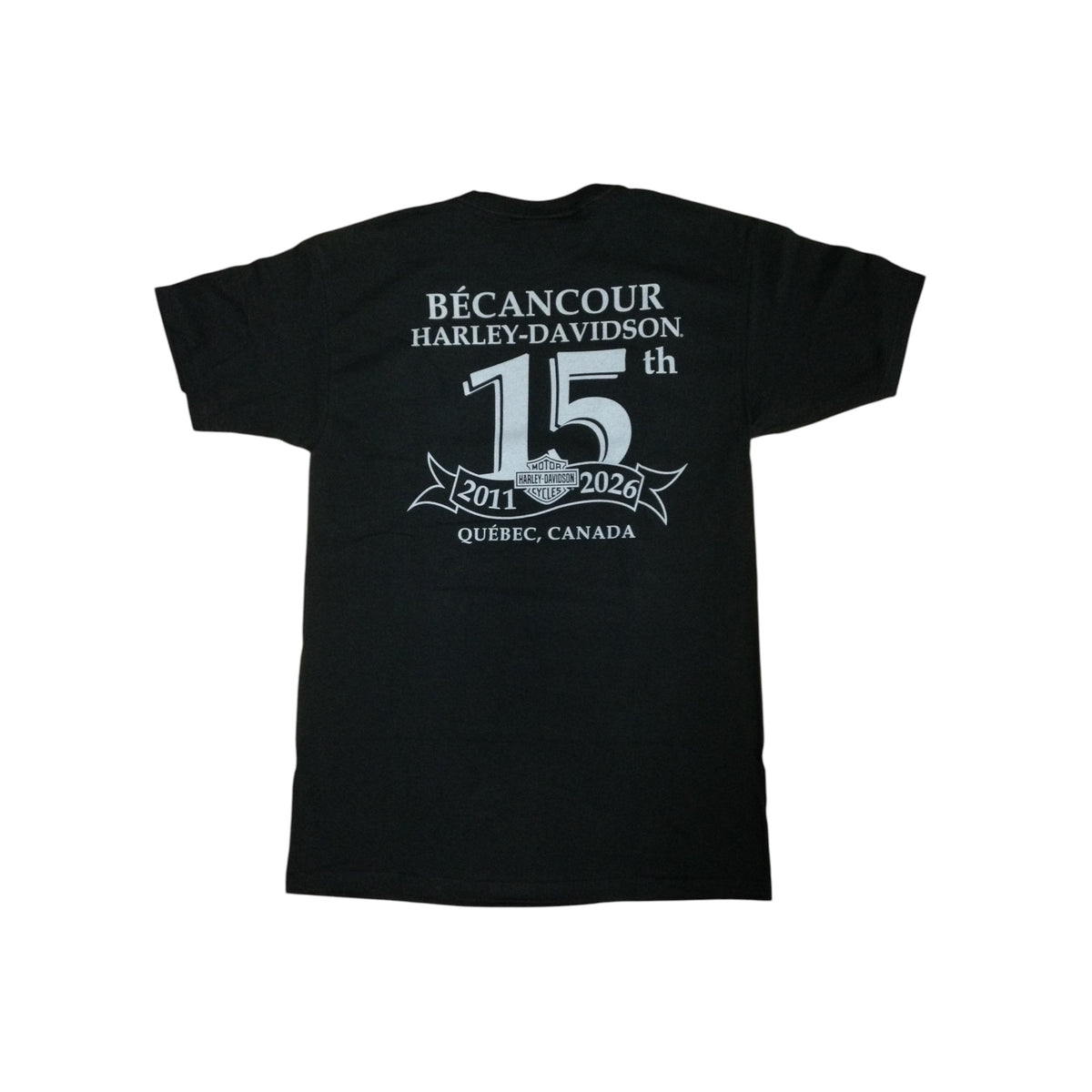 HD ENGRAVED S/S