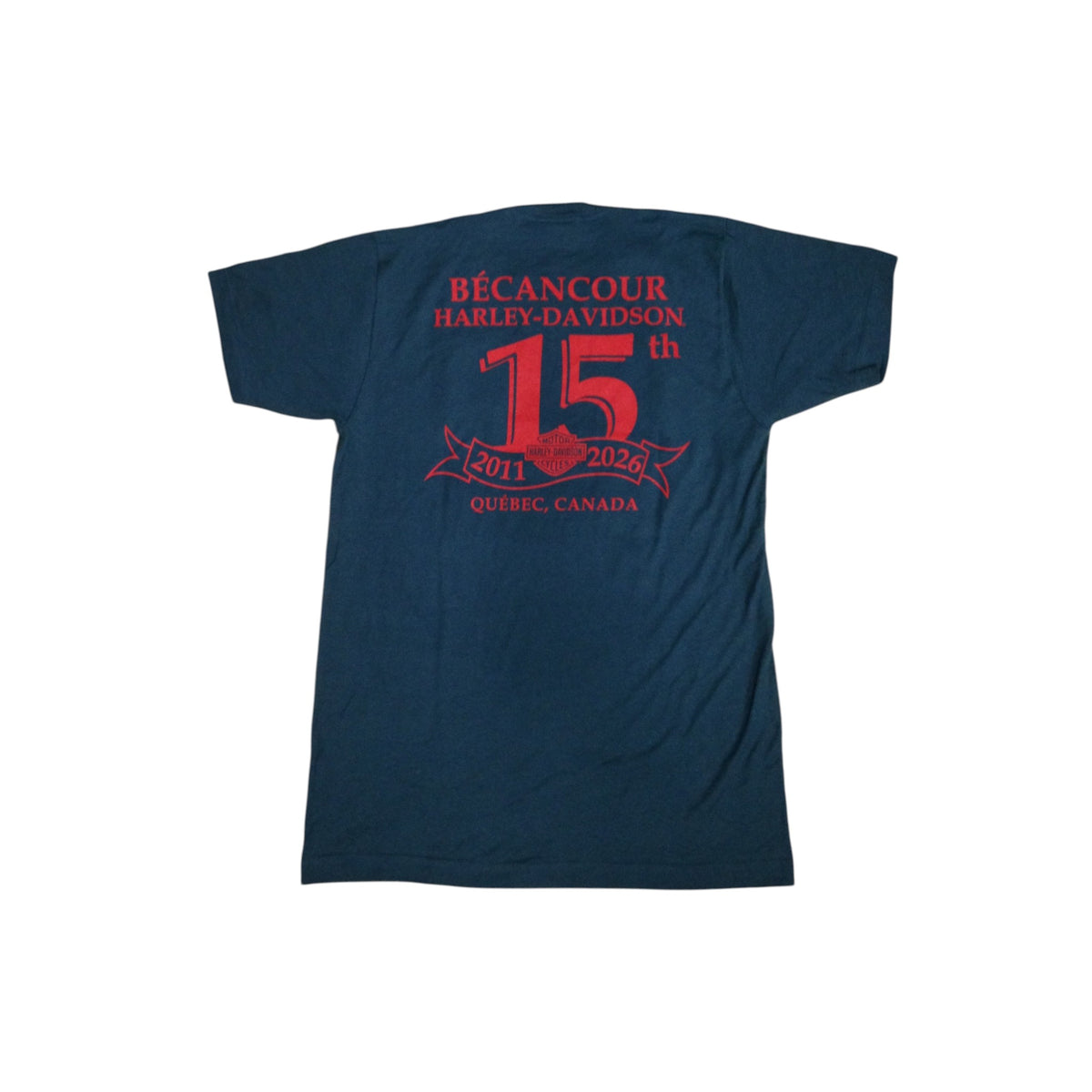 HD AMERICAN HOG S/S