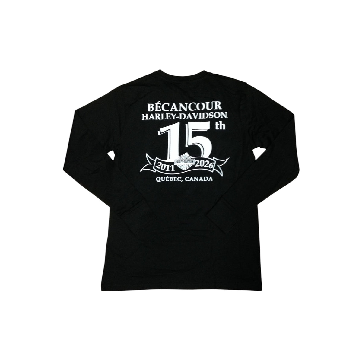 HD CONVOY L/S