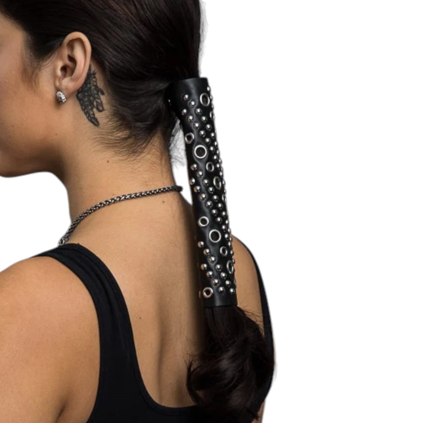 8'' SILVER EYELETS & RIVETS