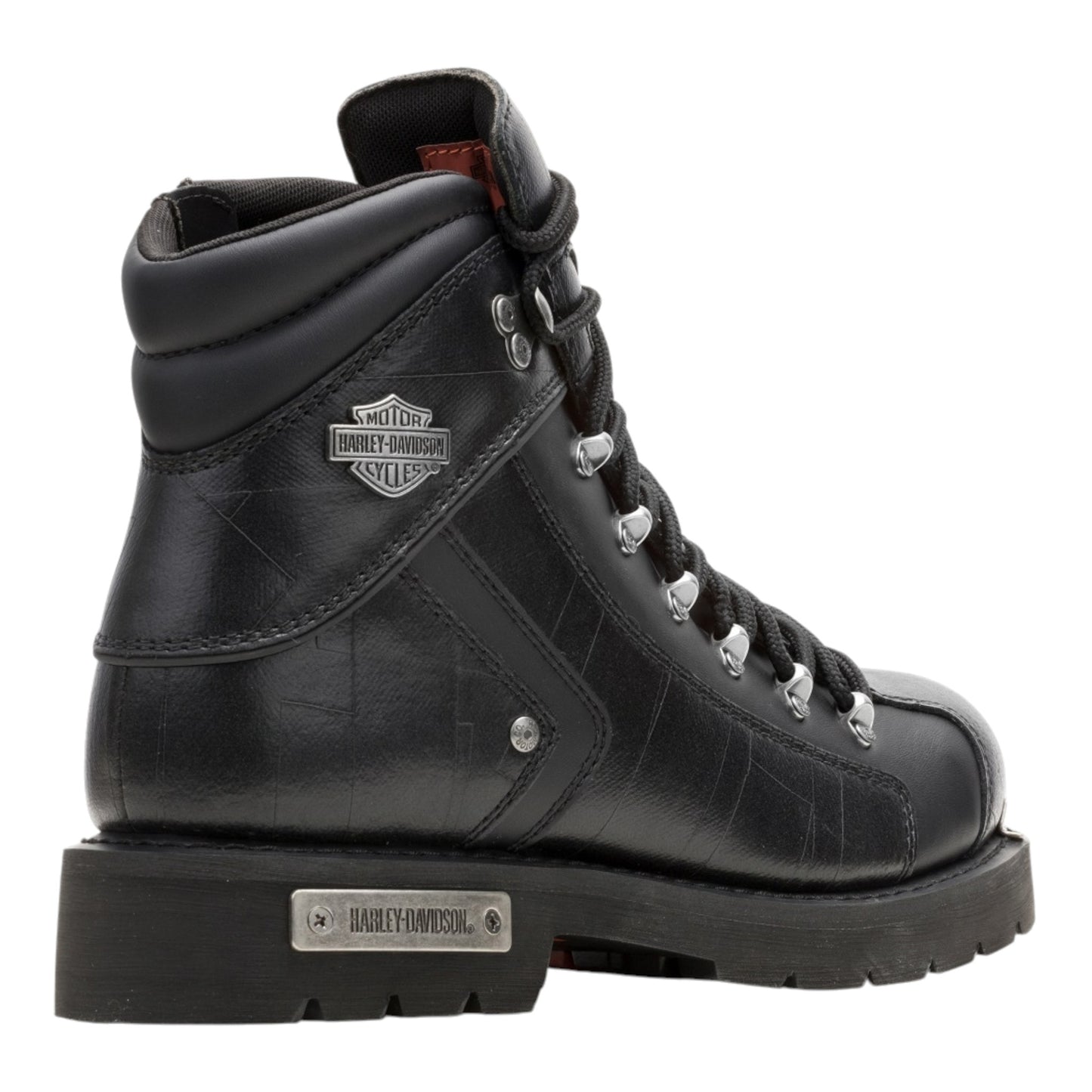 ELECTRON RIDE WATERPROOF BOOT, BLK