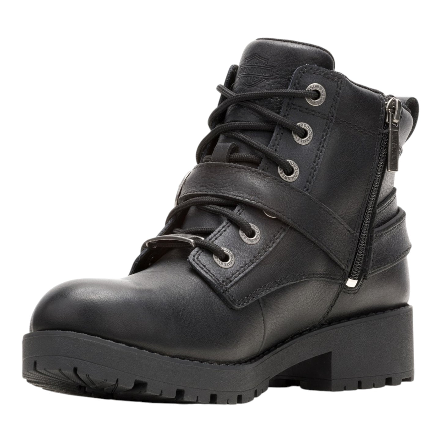 KELLEY HARNESS RIDE WATERPROOF - BLACK