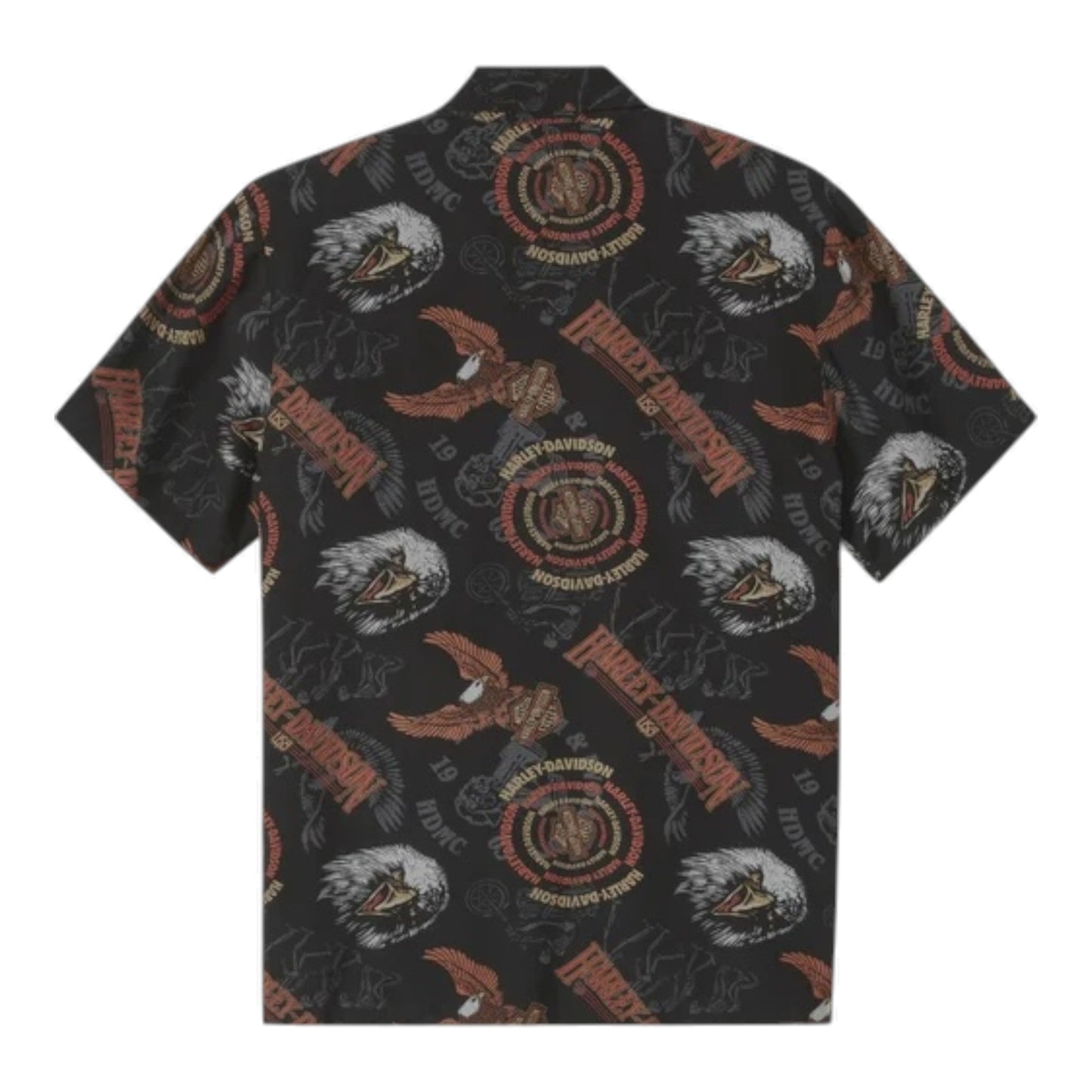 '80s TANK ALOHA SHORT SLEEVE SHIRT