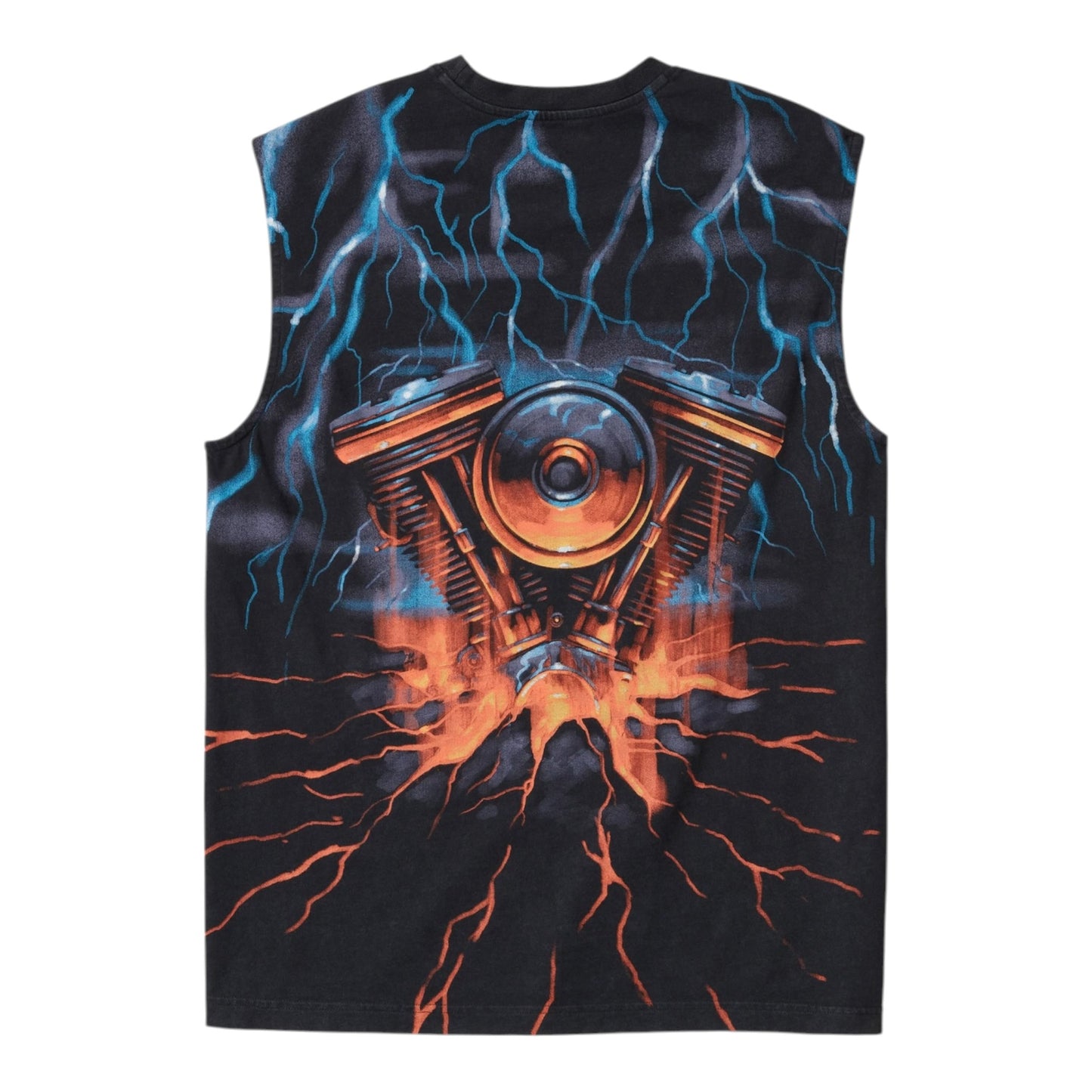 EVO LIGHTNING MUSCLE TEE
