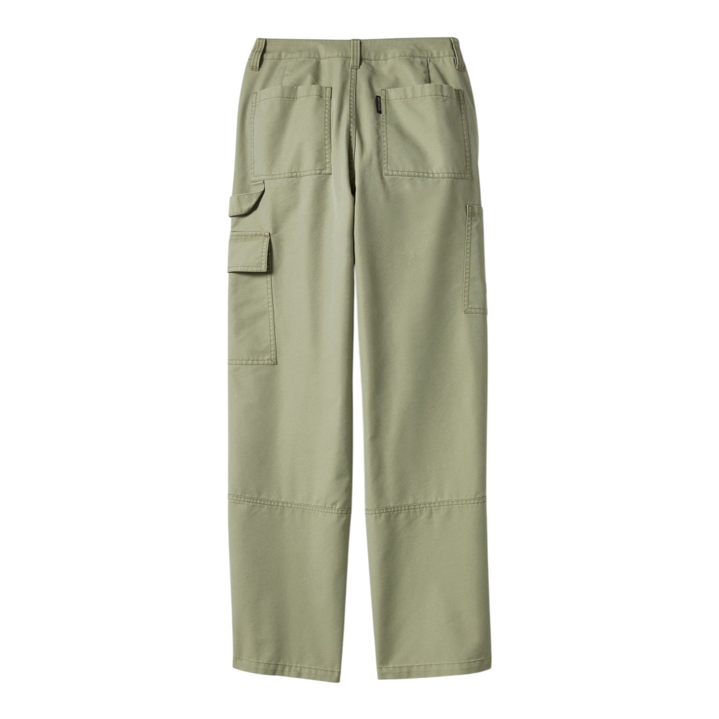 HERITAGE CARGO PANTS - GREEN