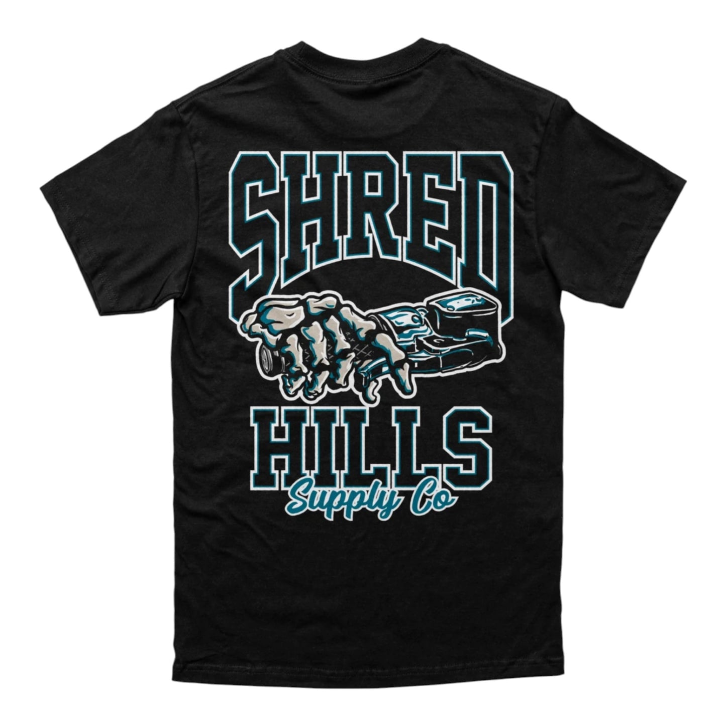 THROTTLE UP TEE