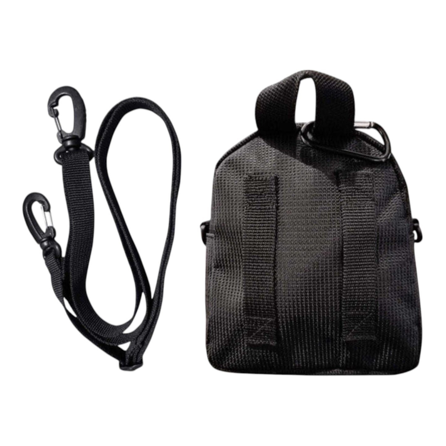 DELUXE MINI ME BACKPACK NUMBER 1 - BLACK