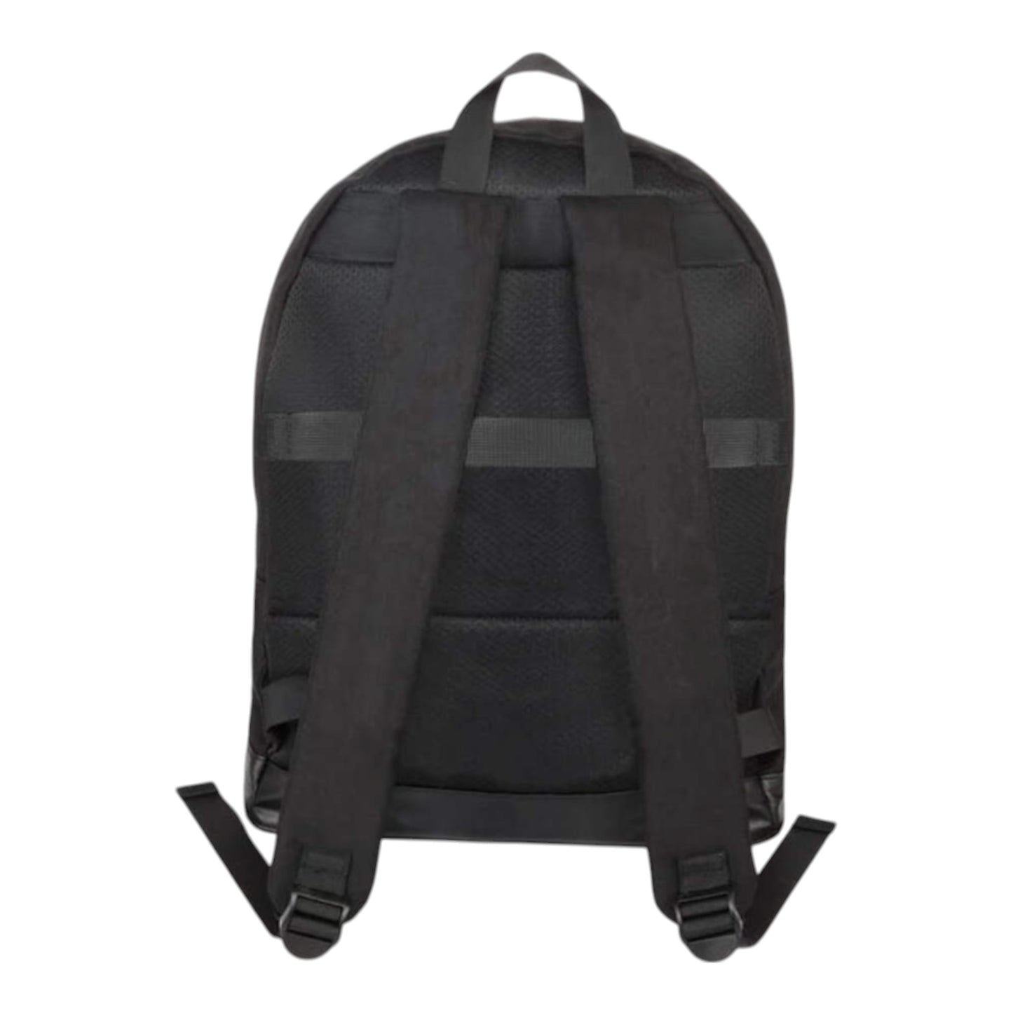 WOMEN'S CLASSIC BACKPACK WITH STUDS - BLACK