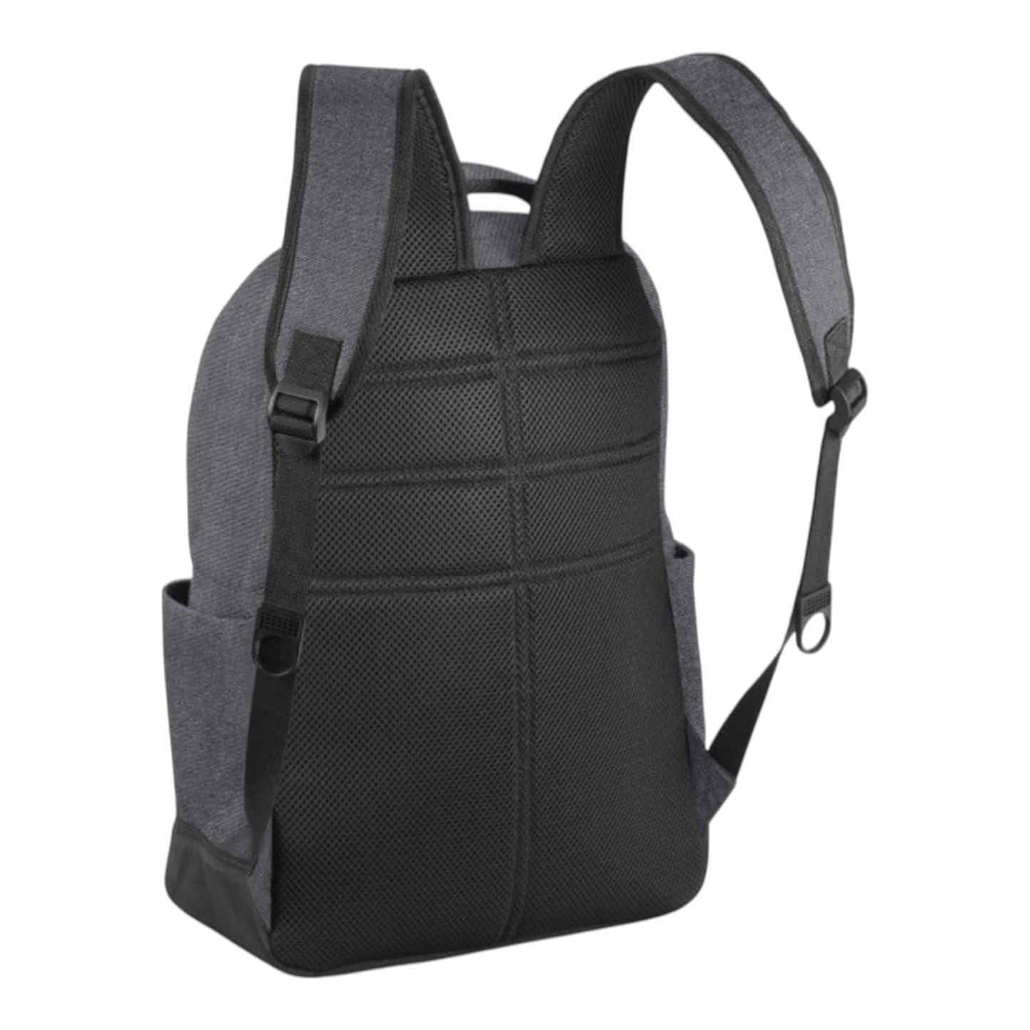 RUGGED TWILL BACKPACK - HEATHER GRAY