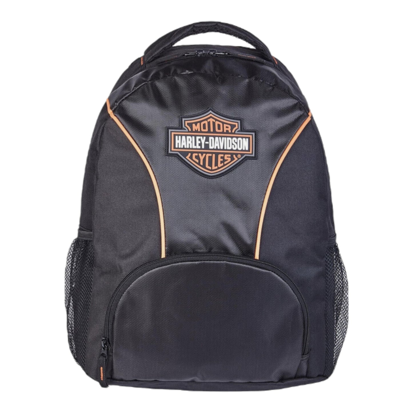 LOGO BACKPACK - BLACK