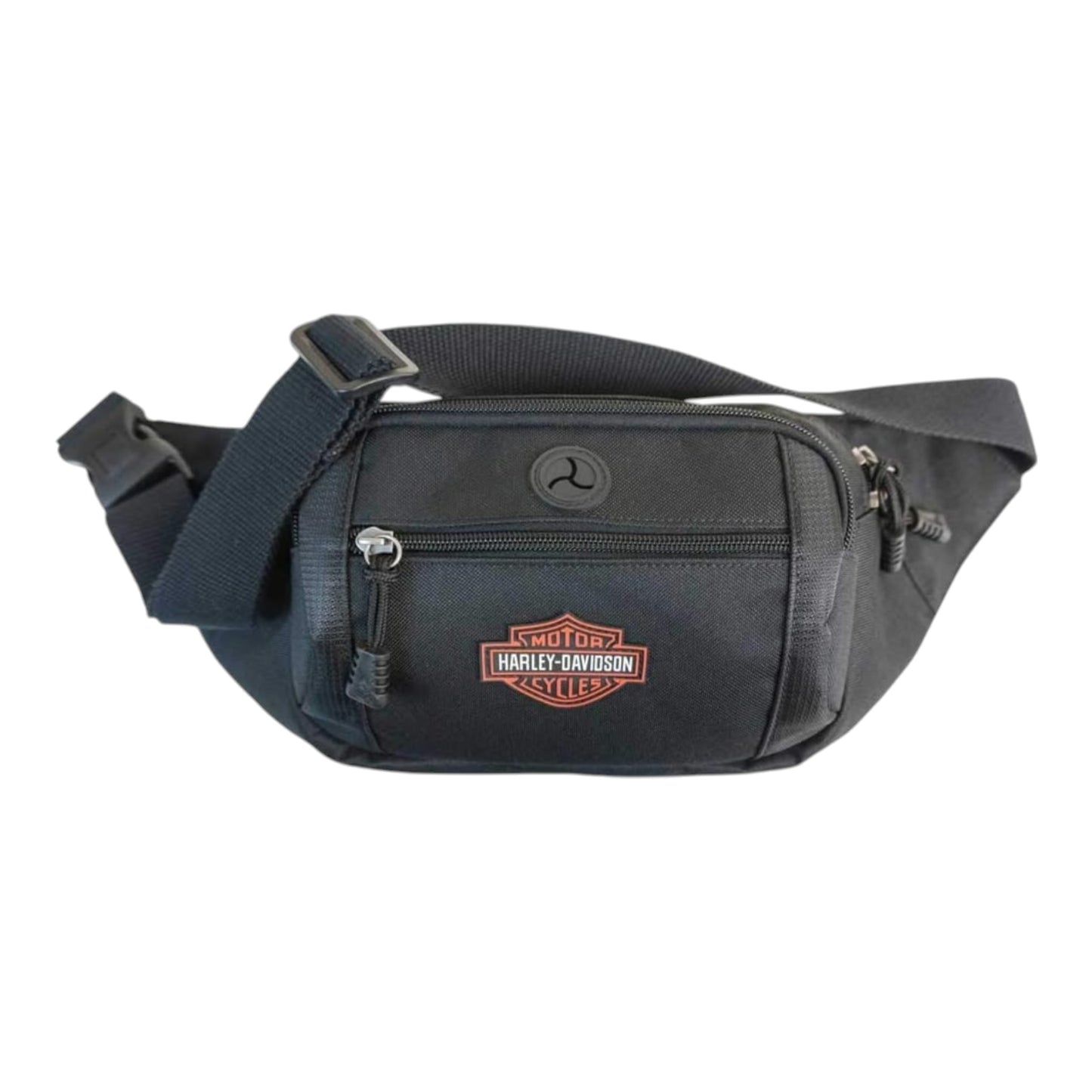 B&S CROSSBODY/WAIST PACK - BLACK