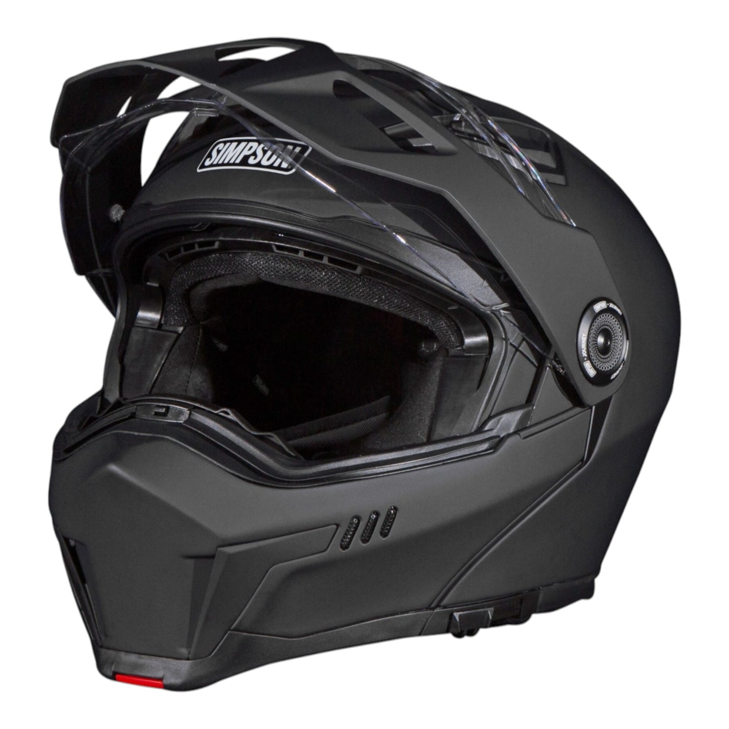 JOURNEY BANDIT MATTE BLACK