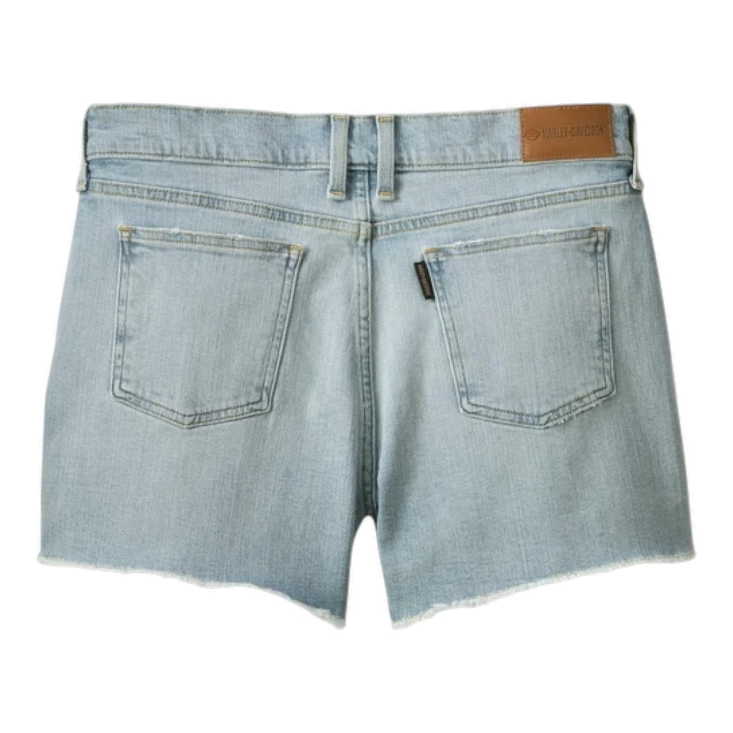 WOMEN'S TOUR OF DUTY SHORTS - LIGHT BLUE