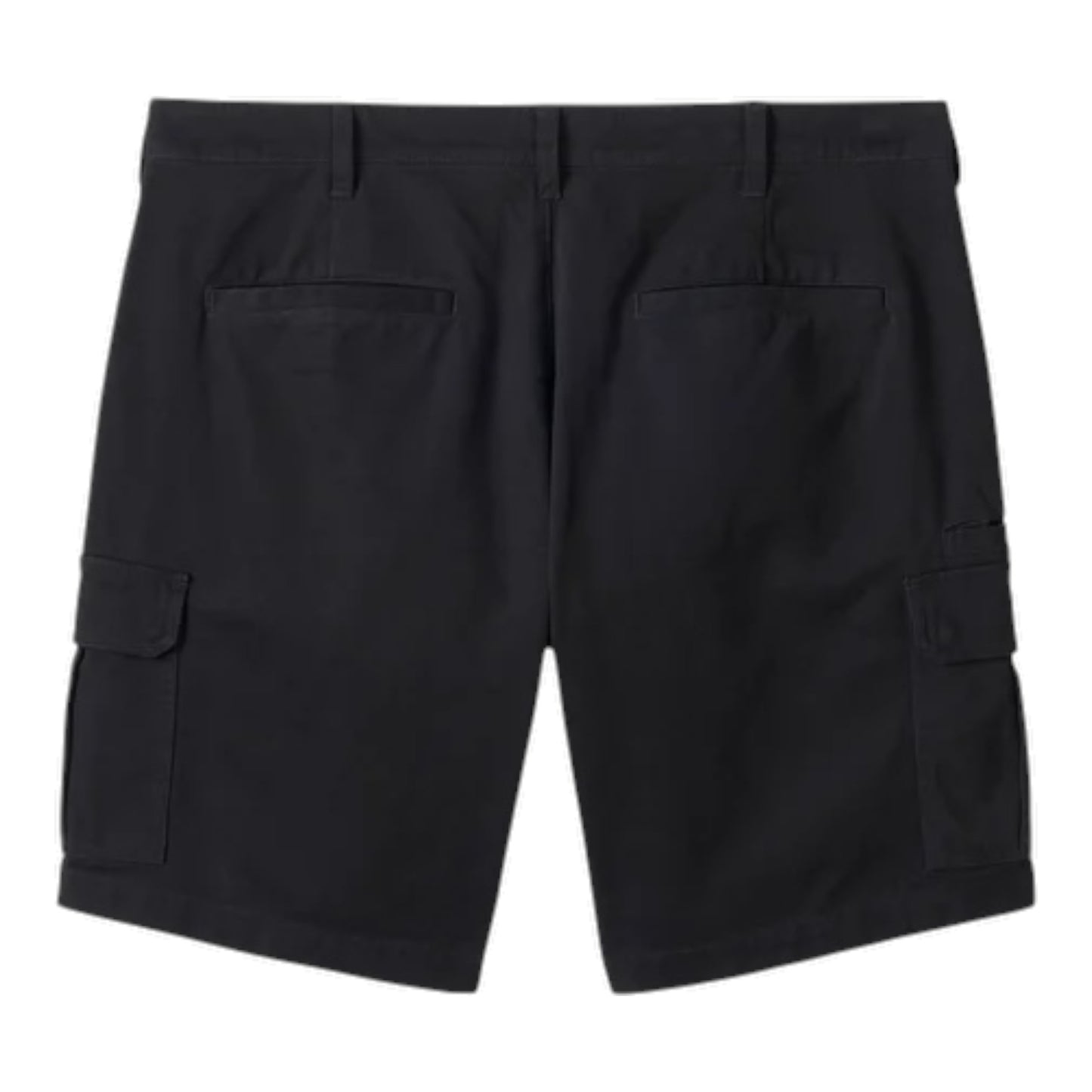 MILWAUKEE CARGO SHORT - BLACK