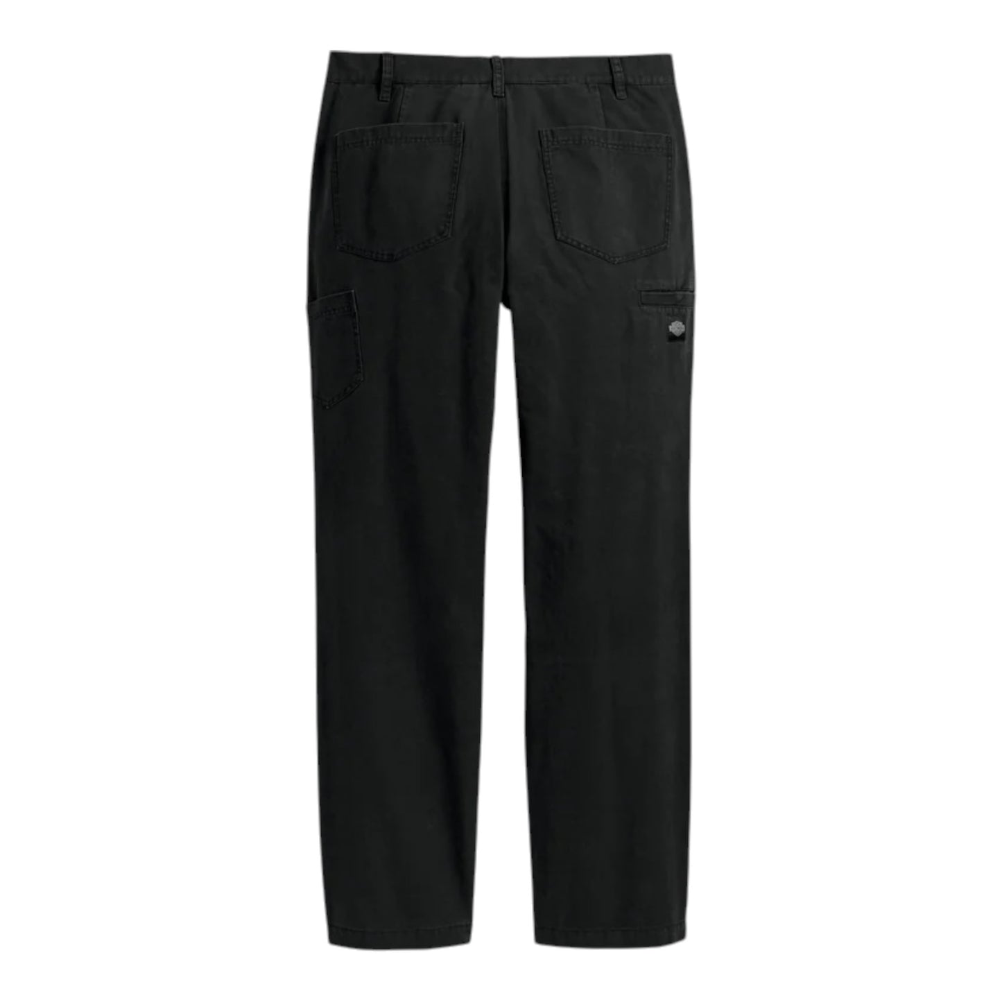 MEN'S MECHANIC PANTS - BLACK