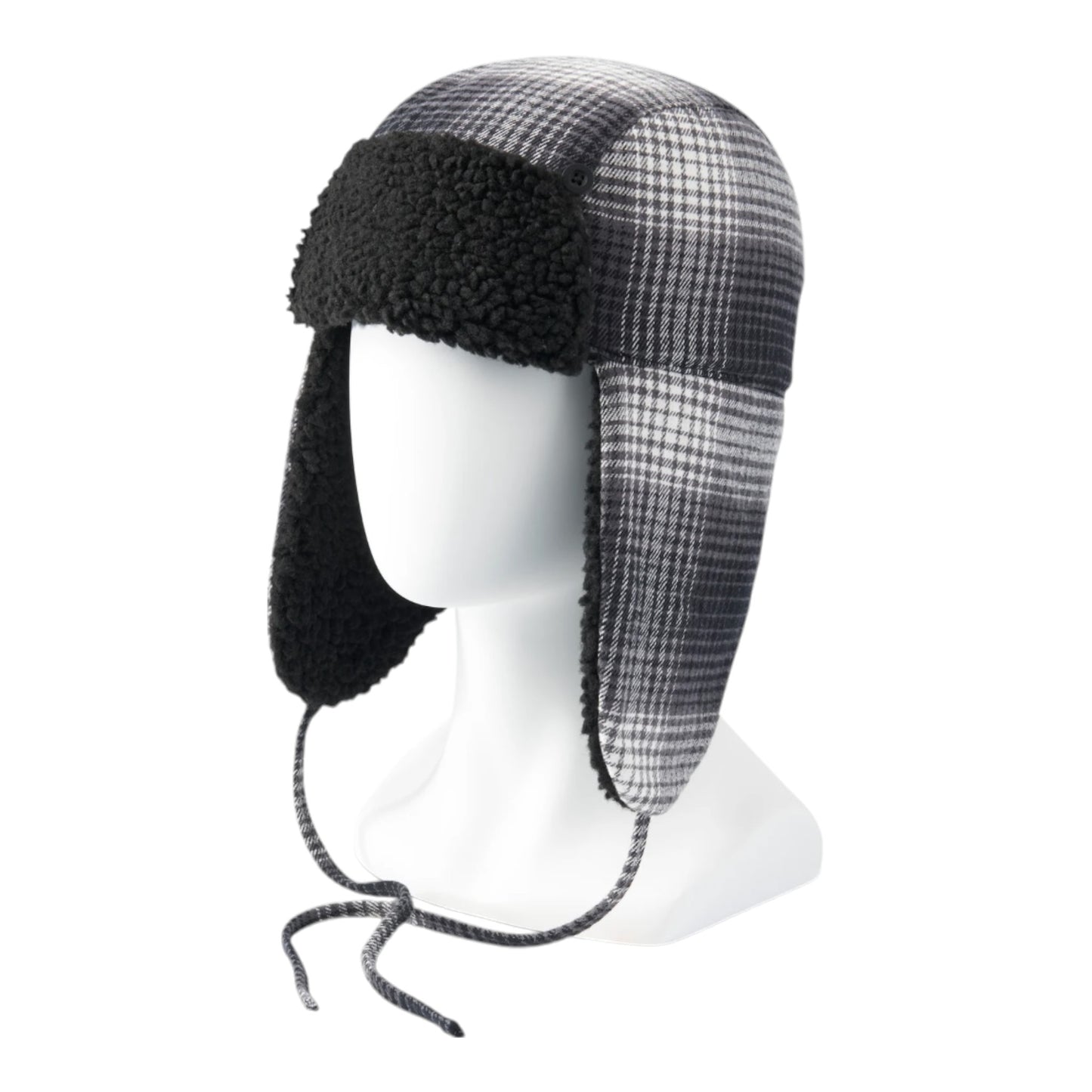 WOMEN'S H-D REVERSIBLE TRAPPER HAT