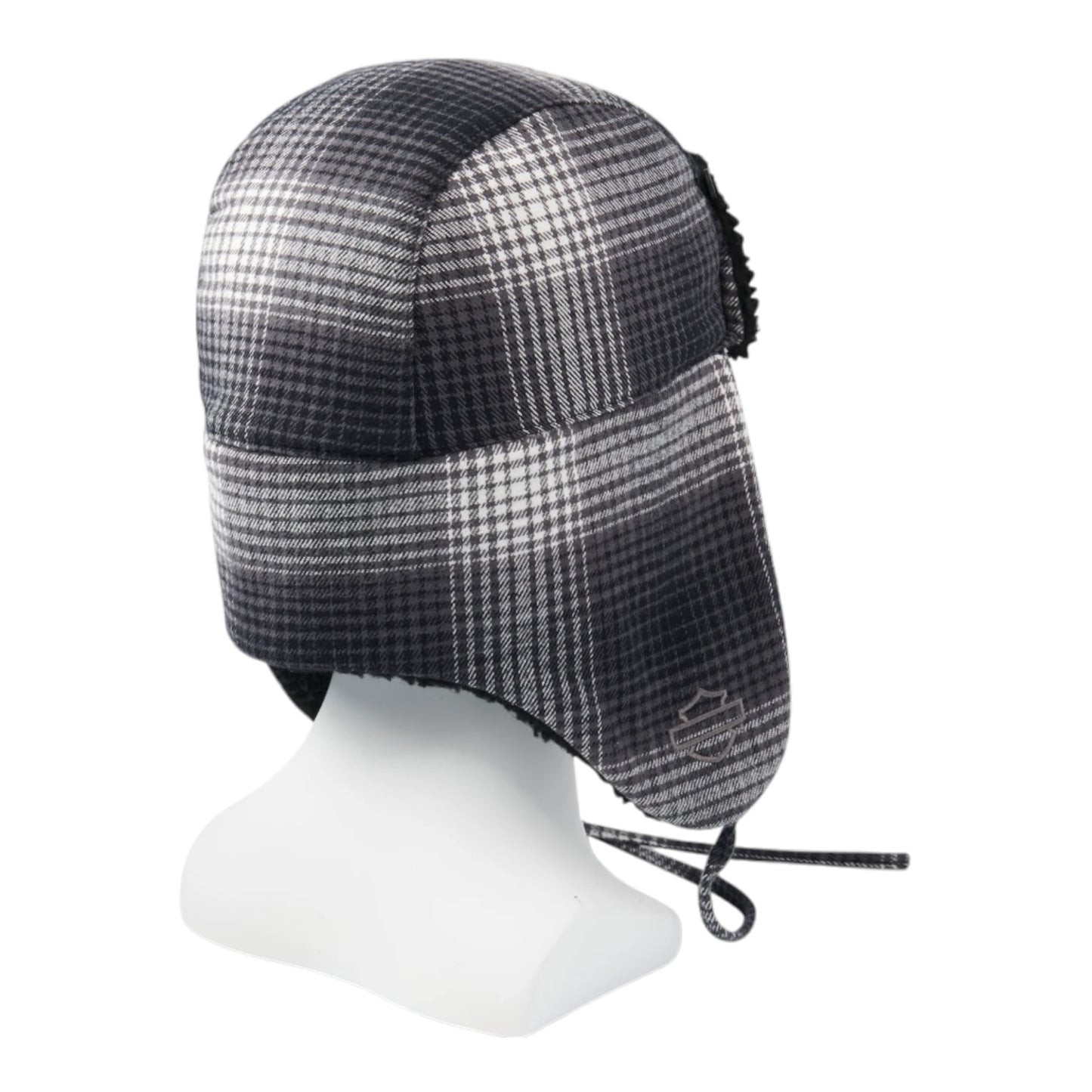 WOMEN'S H-D REVERSIBLE TRAPPER HAT