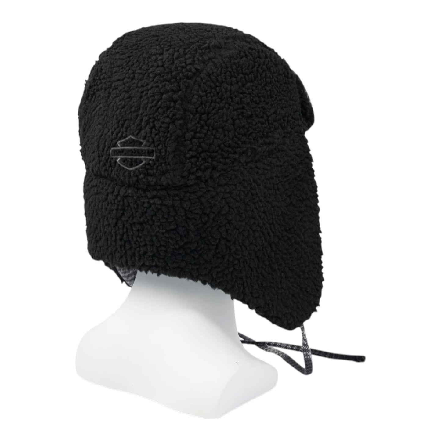 WOMEN'S H-D REVERSIBLE TRAPPER HAT