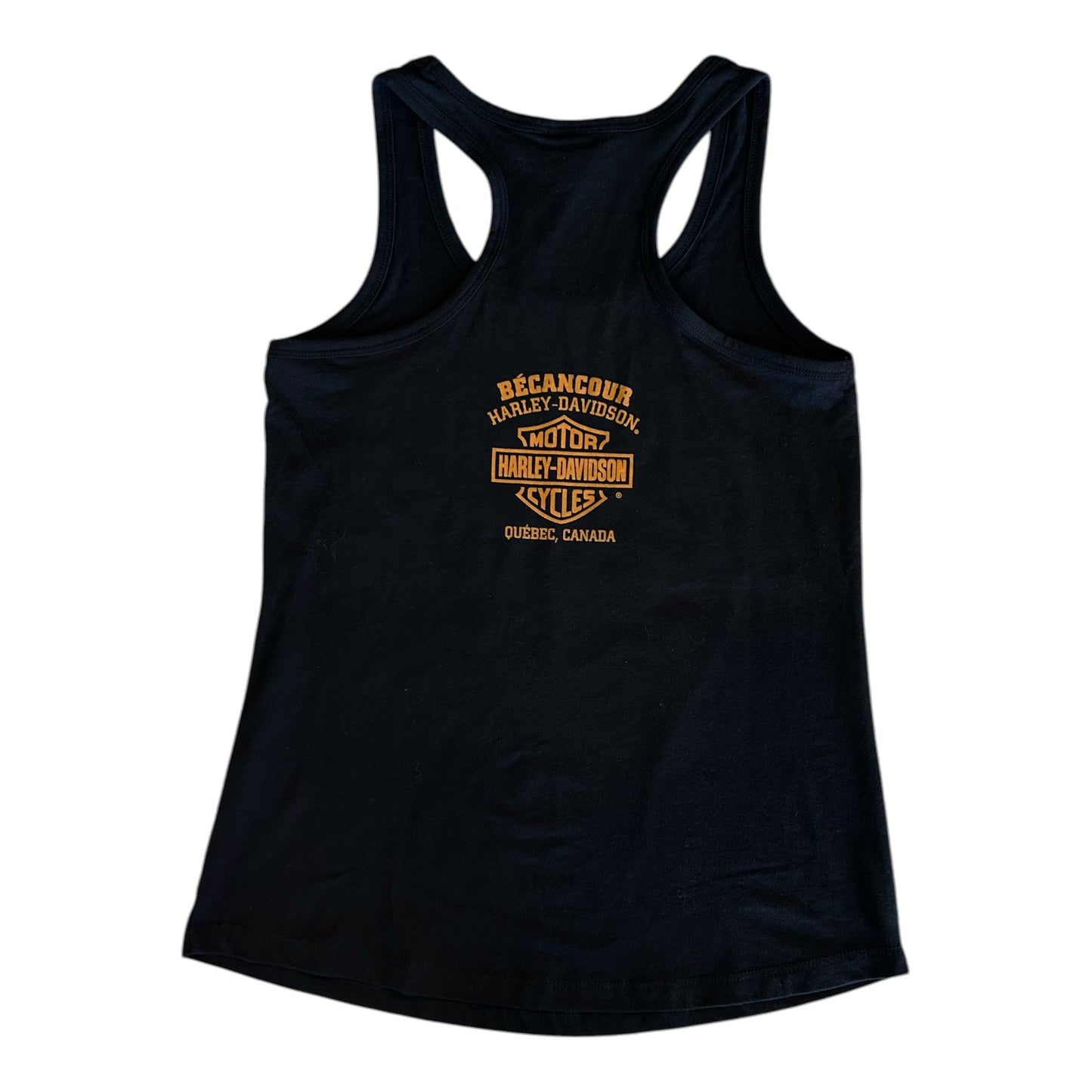HD COSMIC TANK WMNS - BLACK