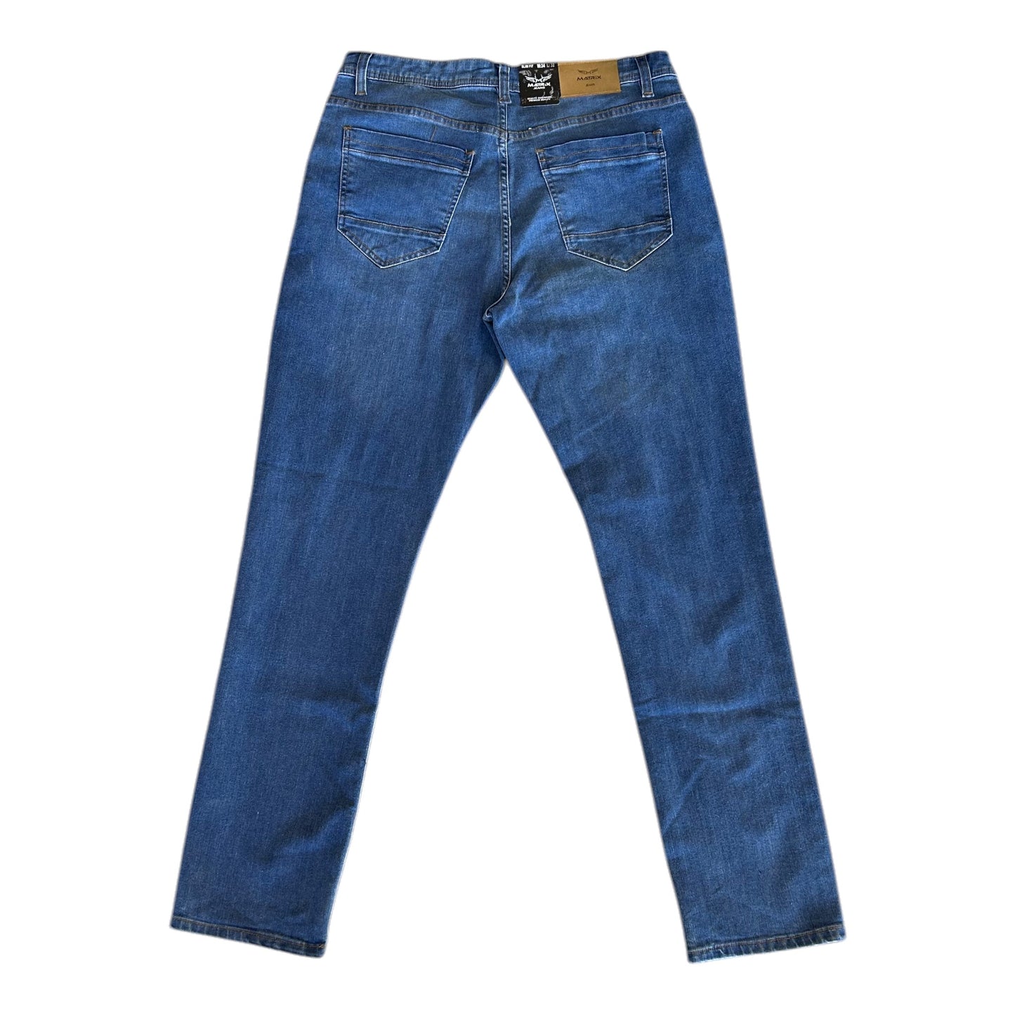 MATRIX JEANS, CLASSIC - LIGHT BLUE