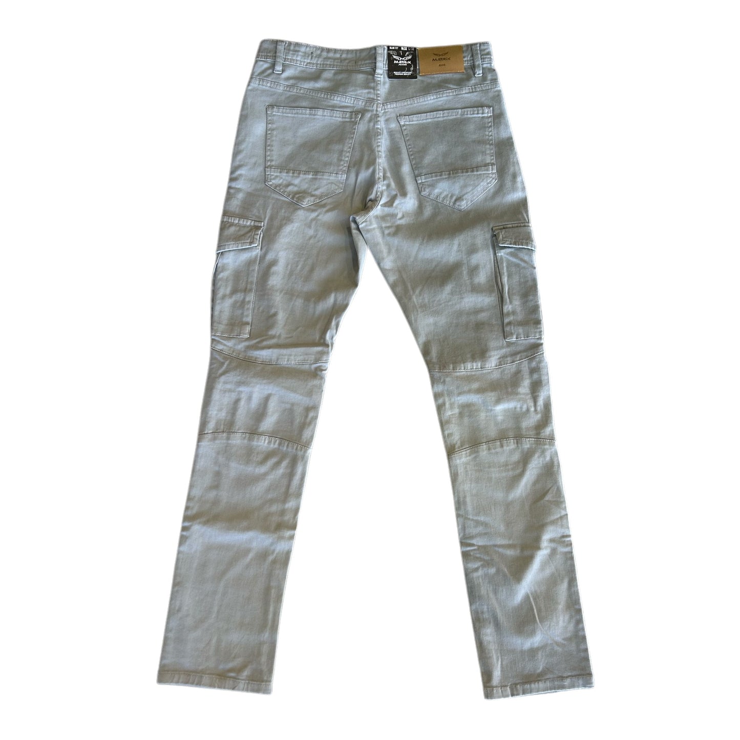 MATRIX CARGO - LIGHT GREY