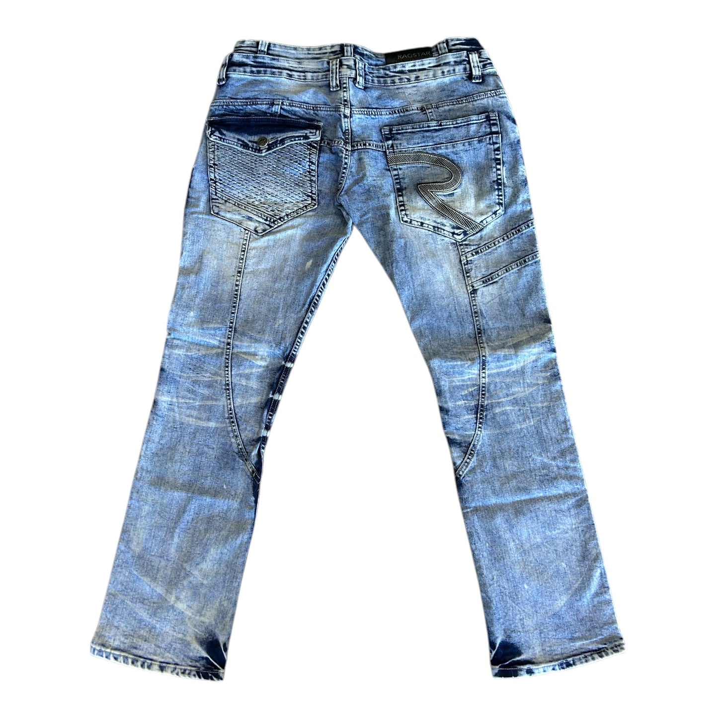 RAGSTAR JEANS #1808 - BLUE