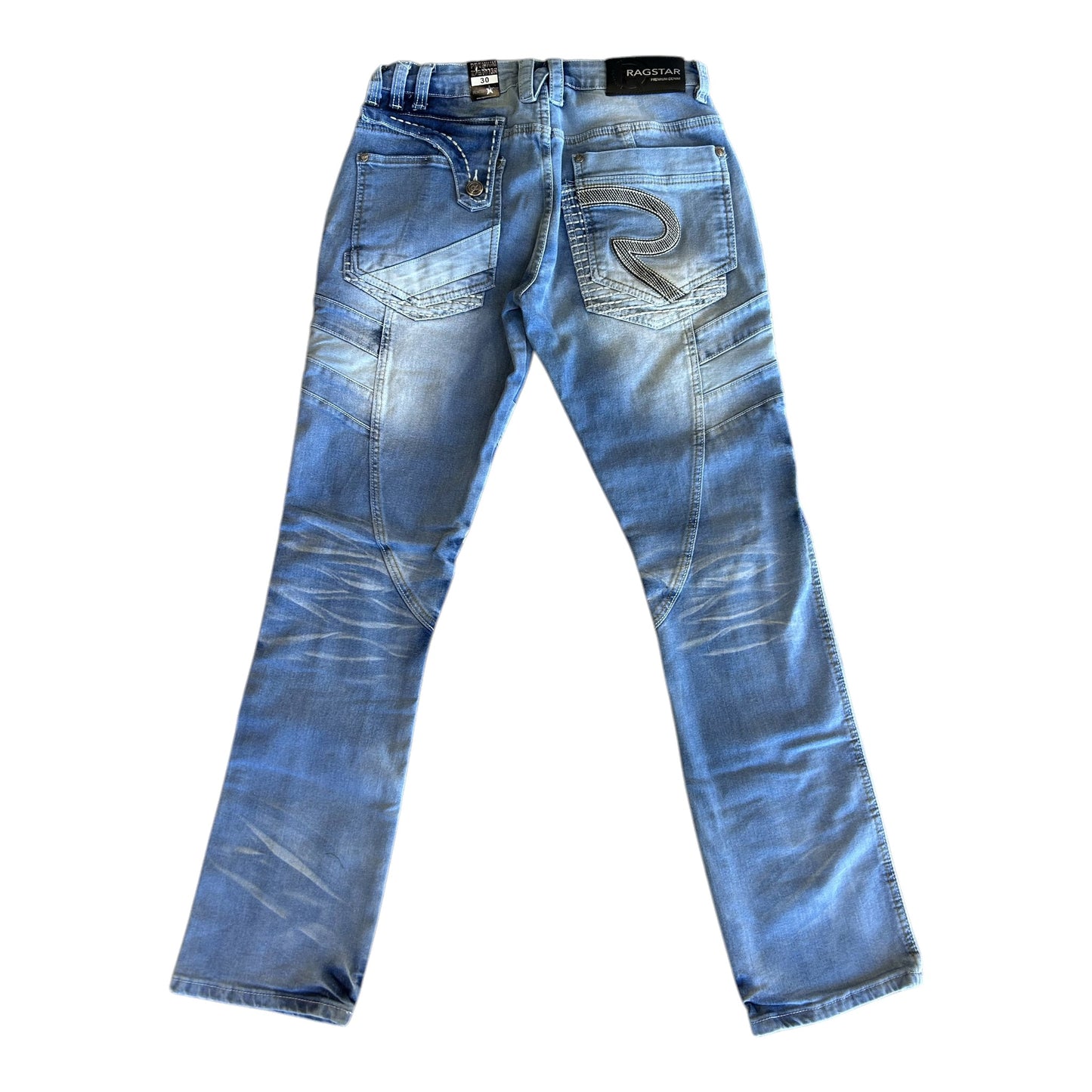 RAGSTAR JEANS #1836 - BLUE