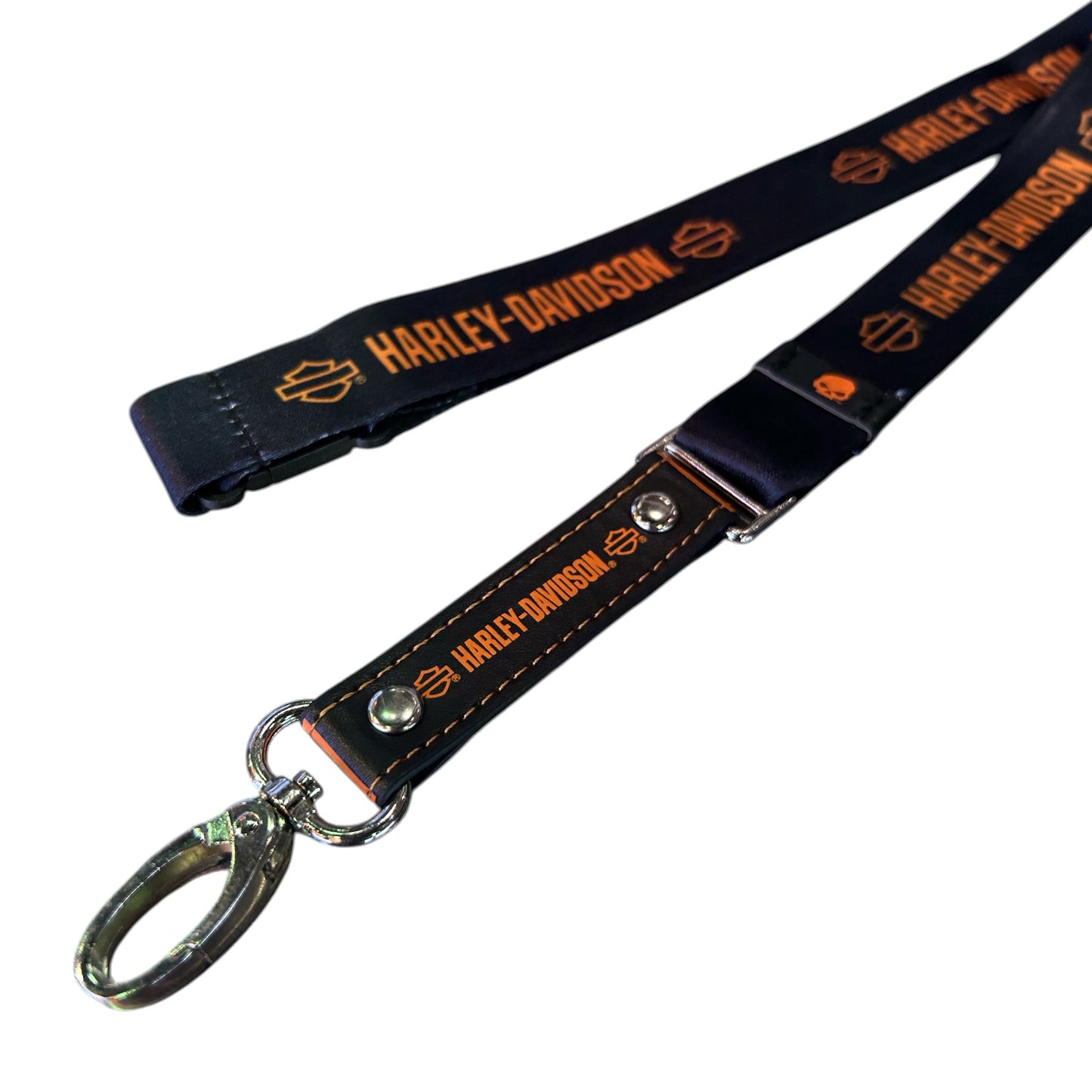 HD LANYARD CLASSIC B&S