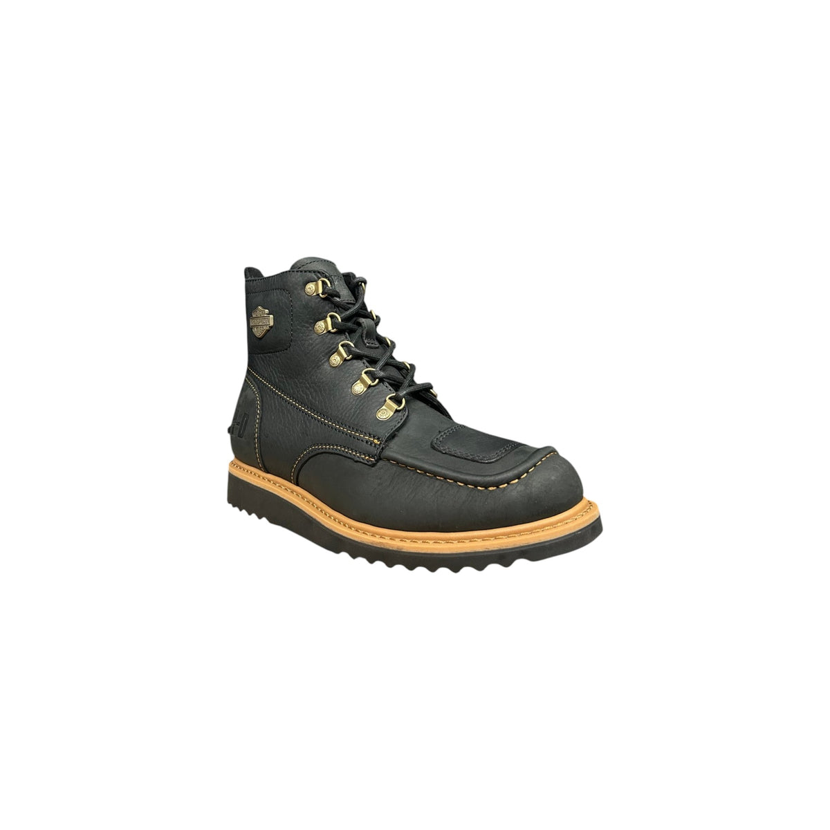 HAGERMAN BLK - 360° view frame 24