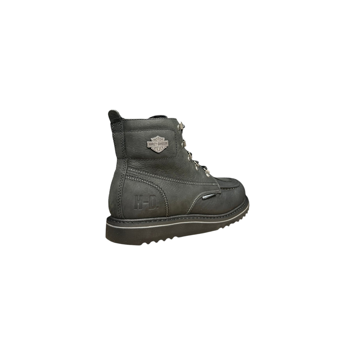 HAGERMAN WP BLK - 360° view frame 23