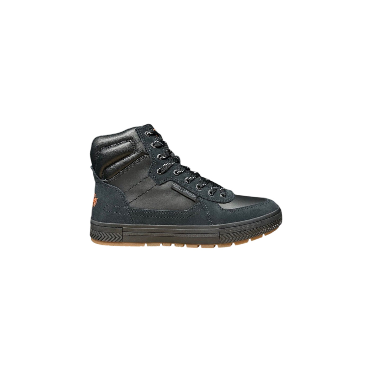 RUSTAN MID BLK - 360° view frame 17