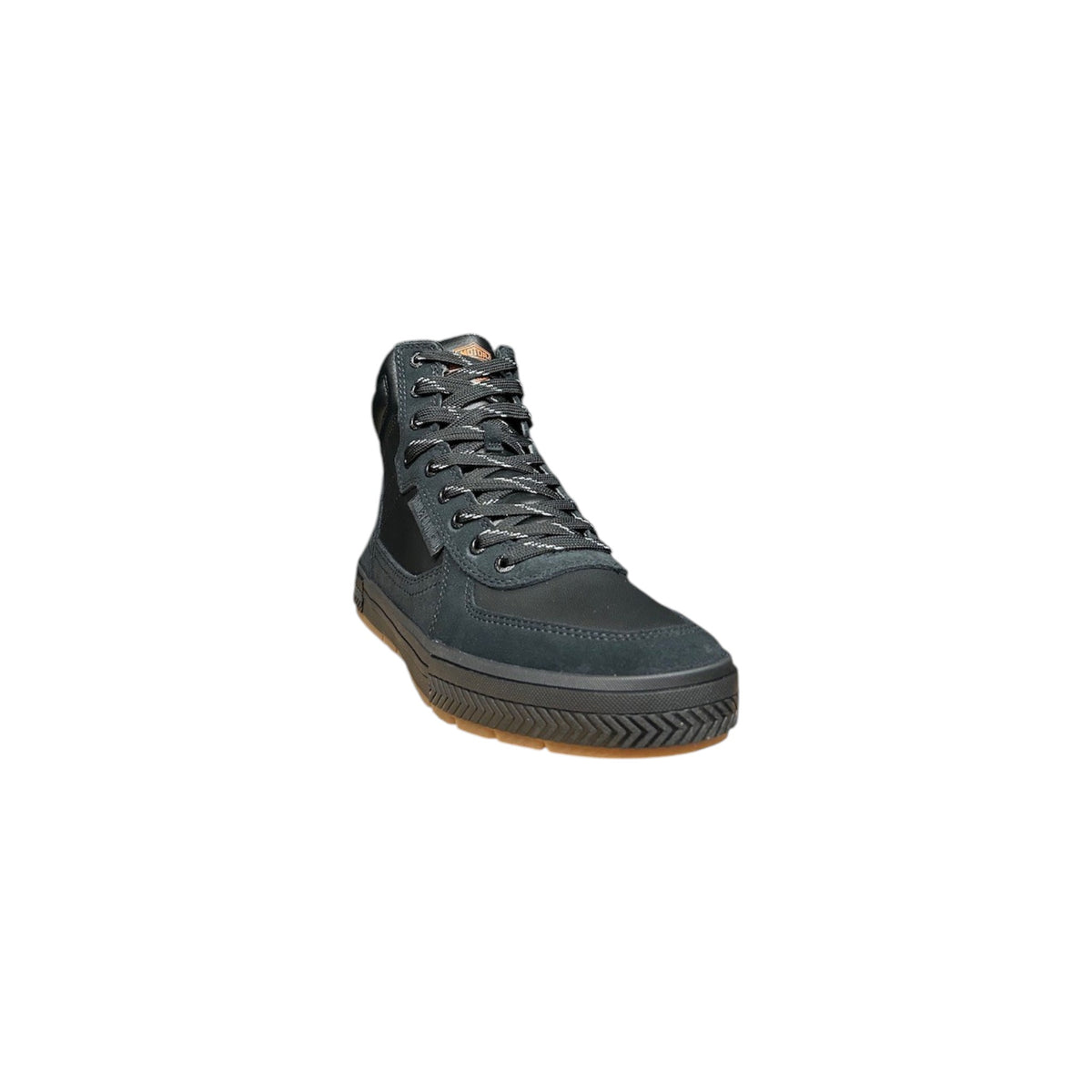 RUSTAN MID BLK - 360° view frame 4