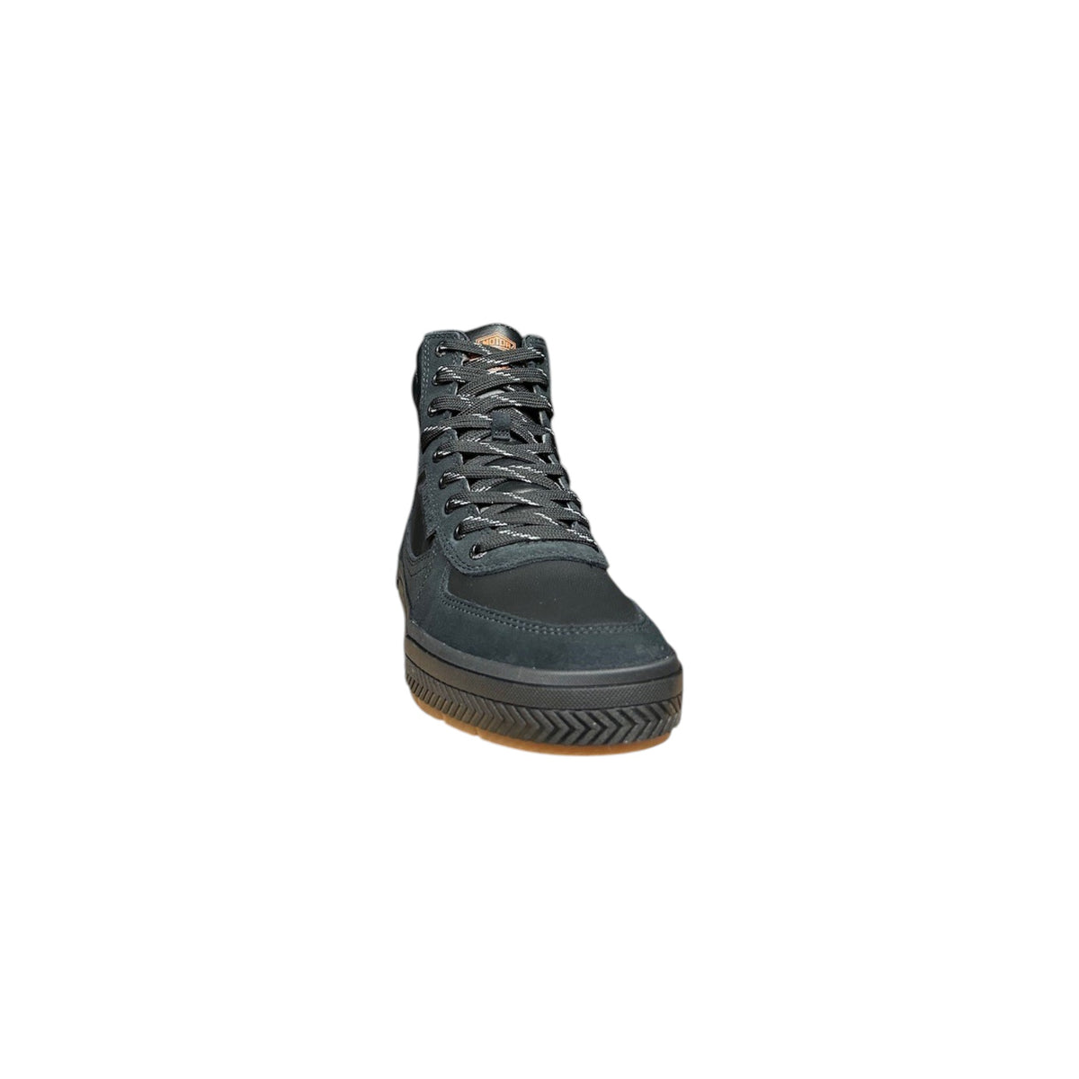 RUSTAN MID BLK - 360° view frame 5