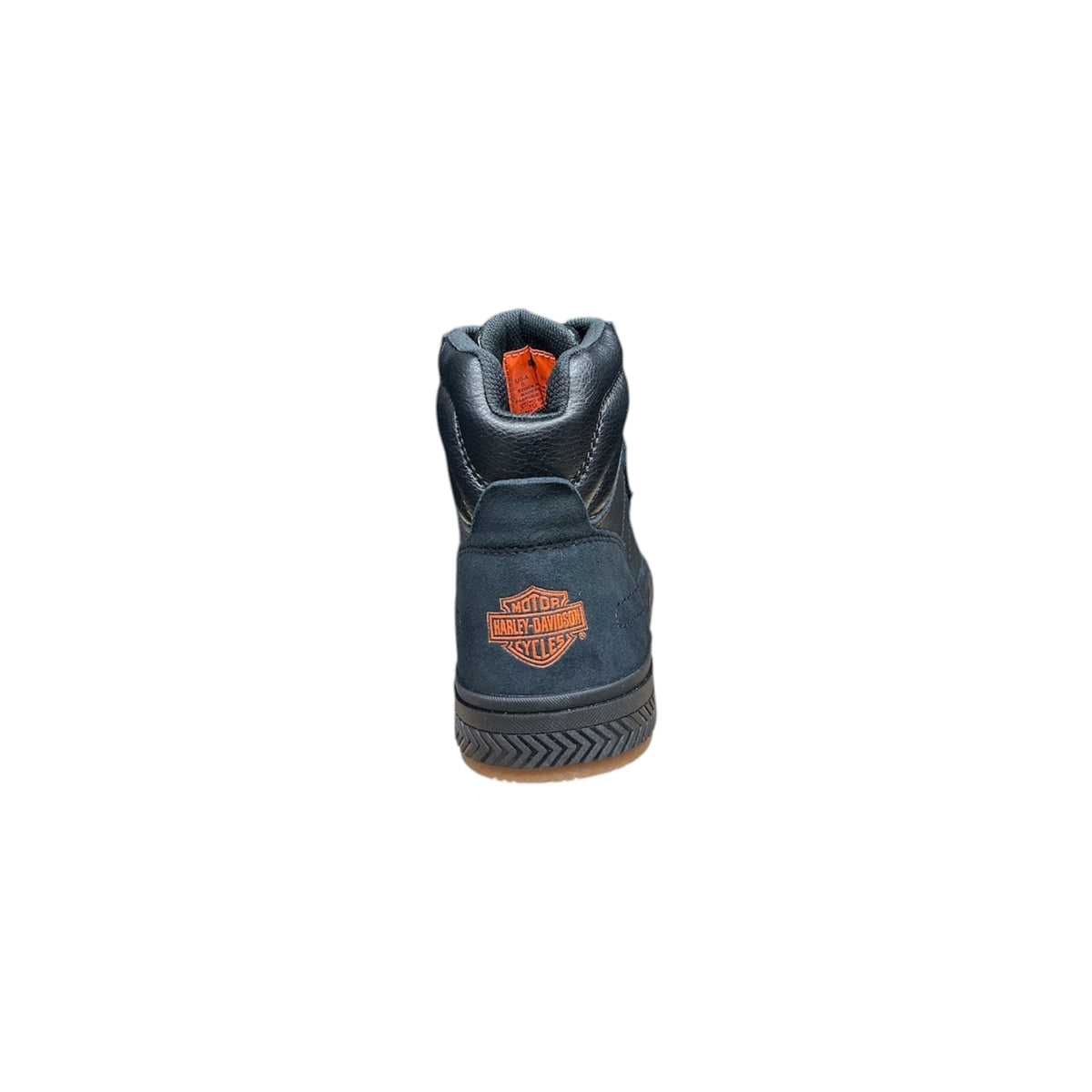 RUSTAN MID BLK - 360° view frame 15