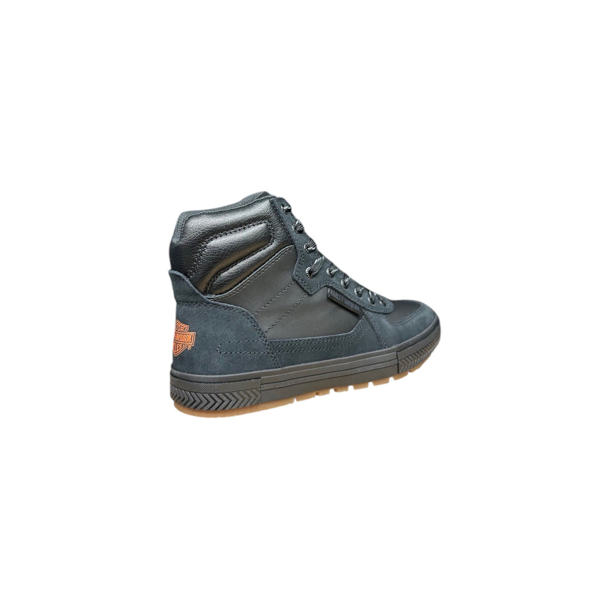 RUSTAN MID BLK - 360° view frame 25