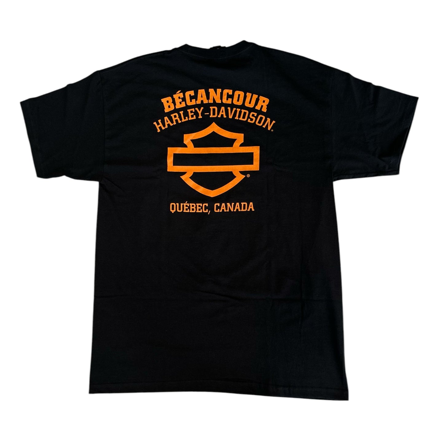 H-D AURORA TEE
