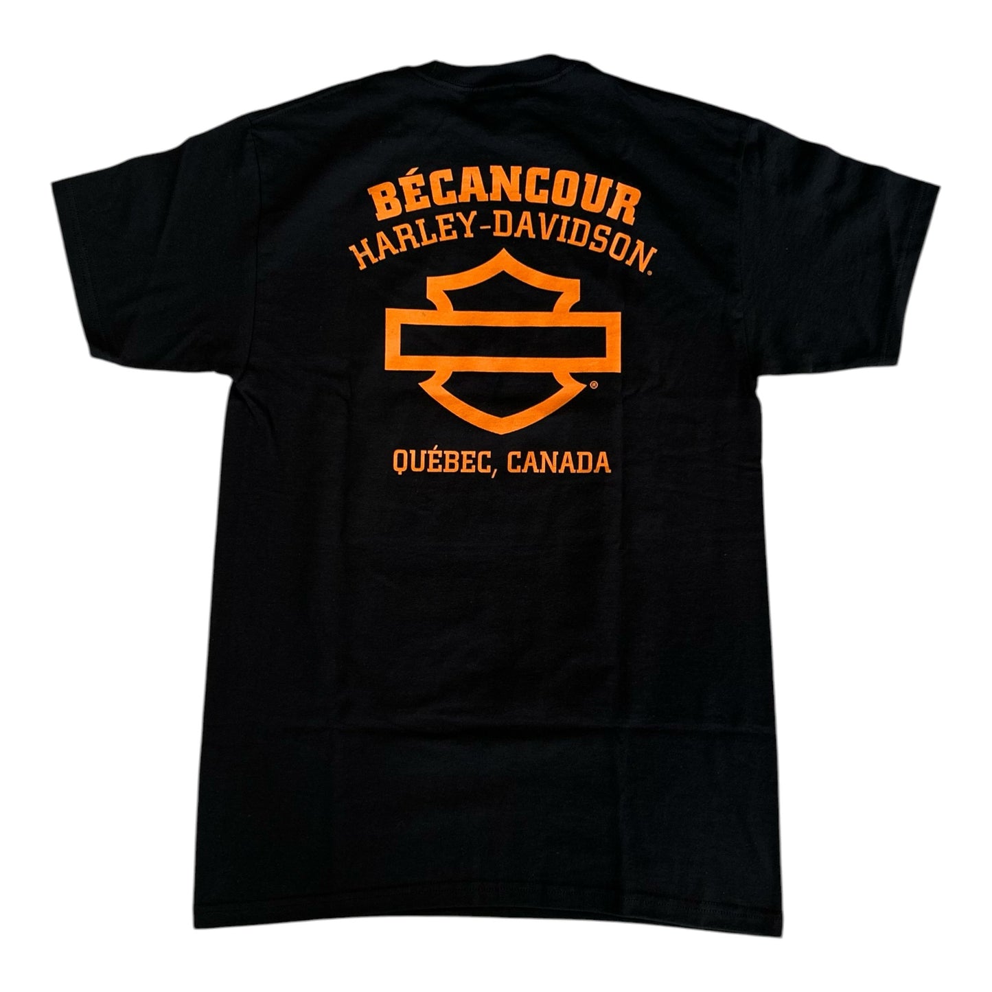 H-D LUNGE TEE