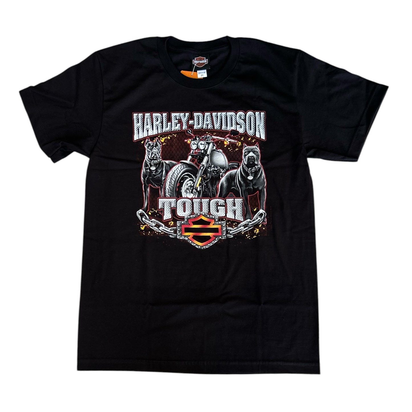 H-D TOUGH TEE